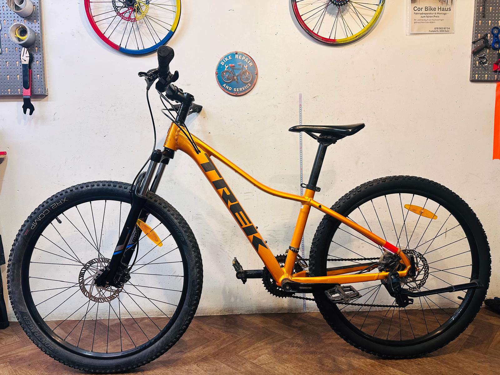 Trek Velo / Fahrrad, 27.5 Zoll, Rgr: 38 cm - Size S - CHF 380