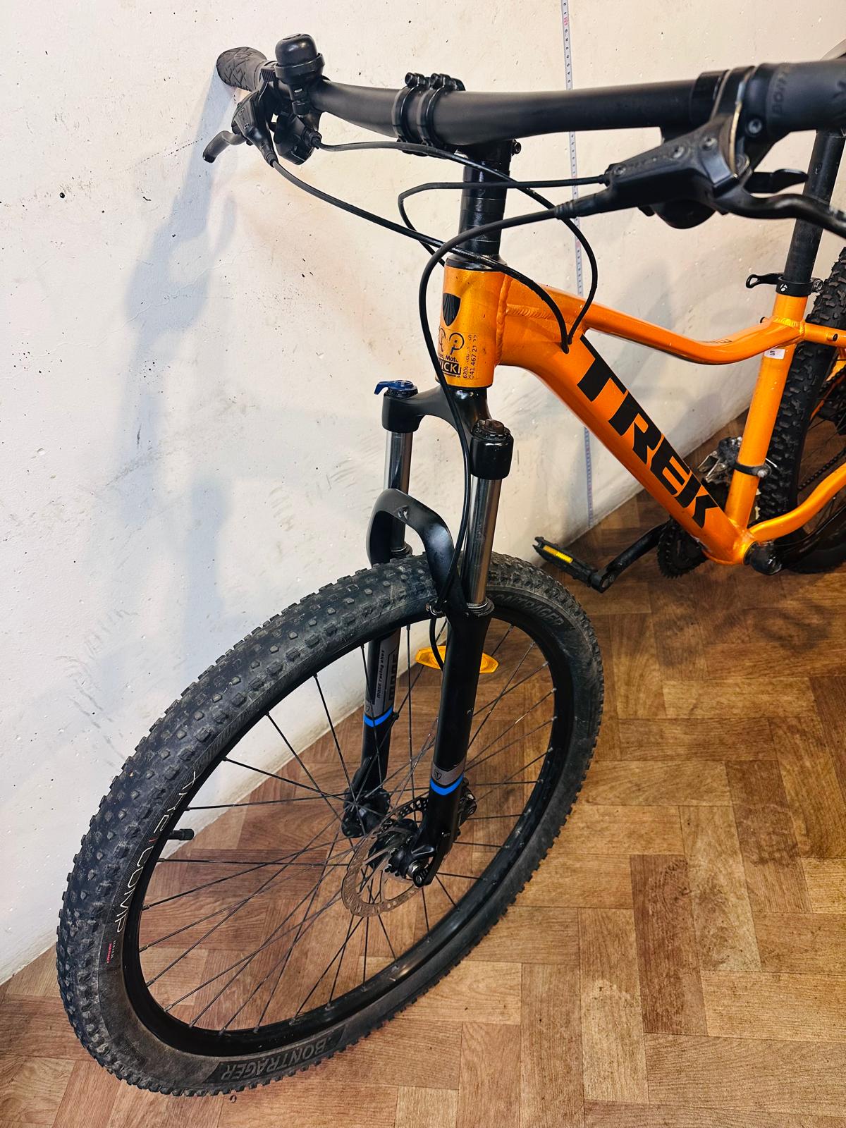 Trek Velo / Fahrrad, 27.5 Zoll, Rgr: 38 cm thumbnail 2