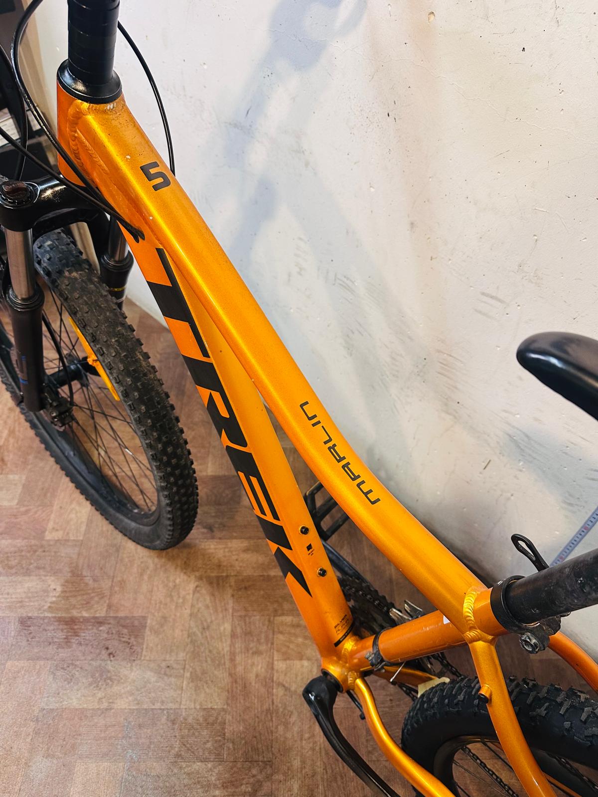 Trek Velo / Fahrrad, 27.5 Zoll, Rgr: 38 cm thumbnail 3