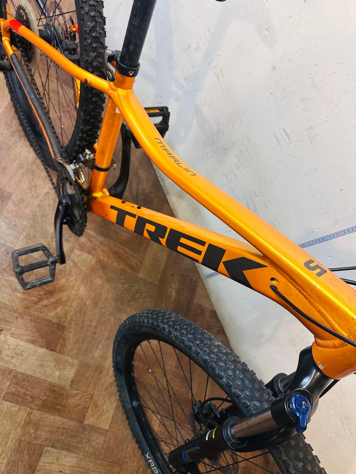 Trek Velo / Fahrrad, 27.5 Zoll, Rgr: 38 cm thumbnail 8