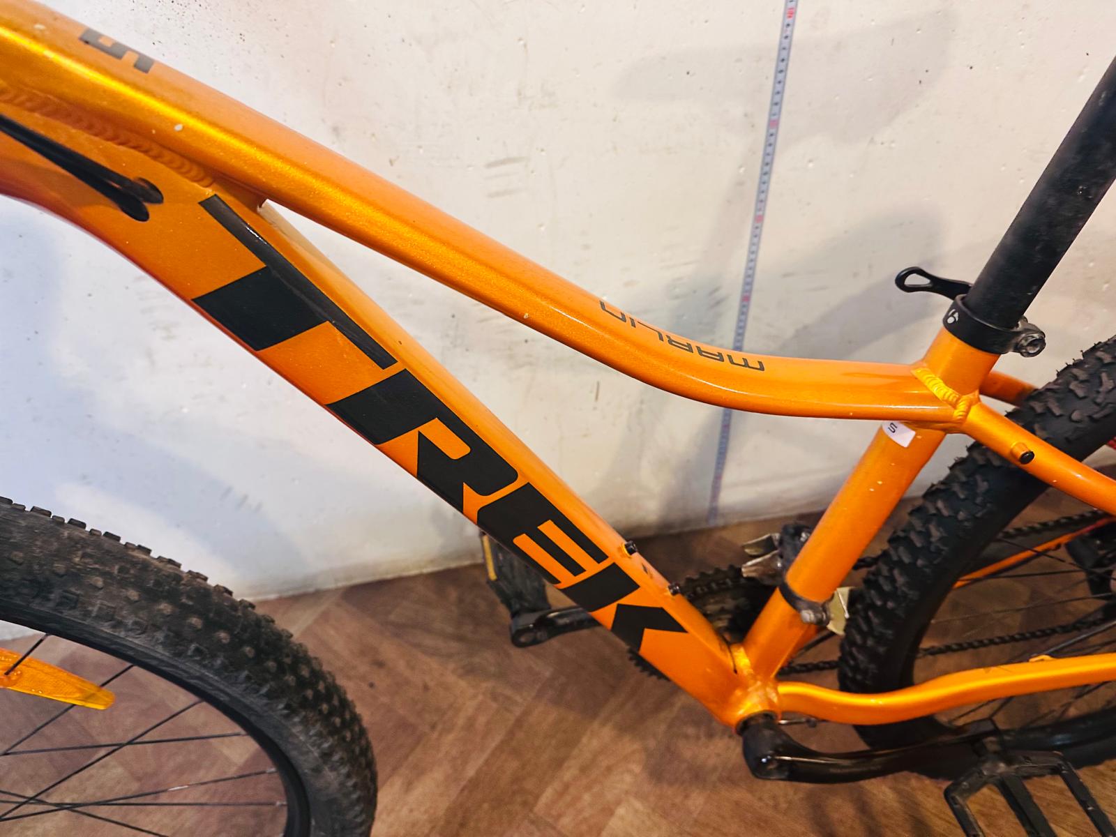 Trek Velo / Fahrrad, 27.5 Zoll, Rgr: 38 cm thumbnail 9