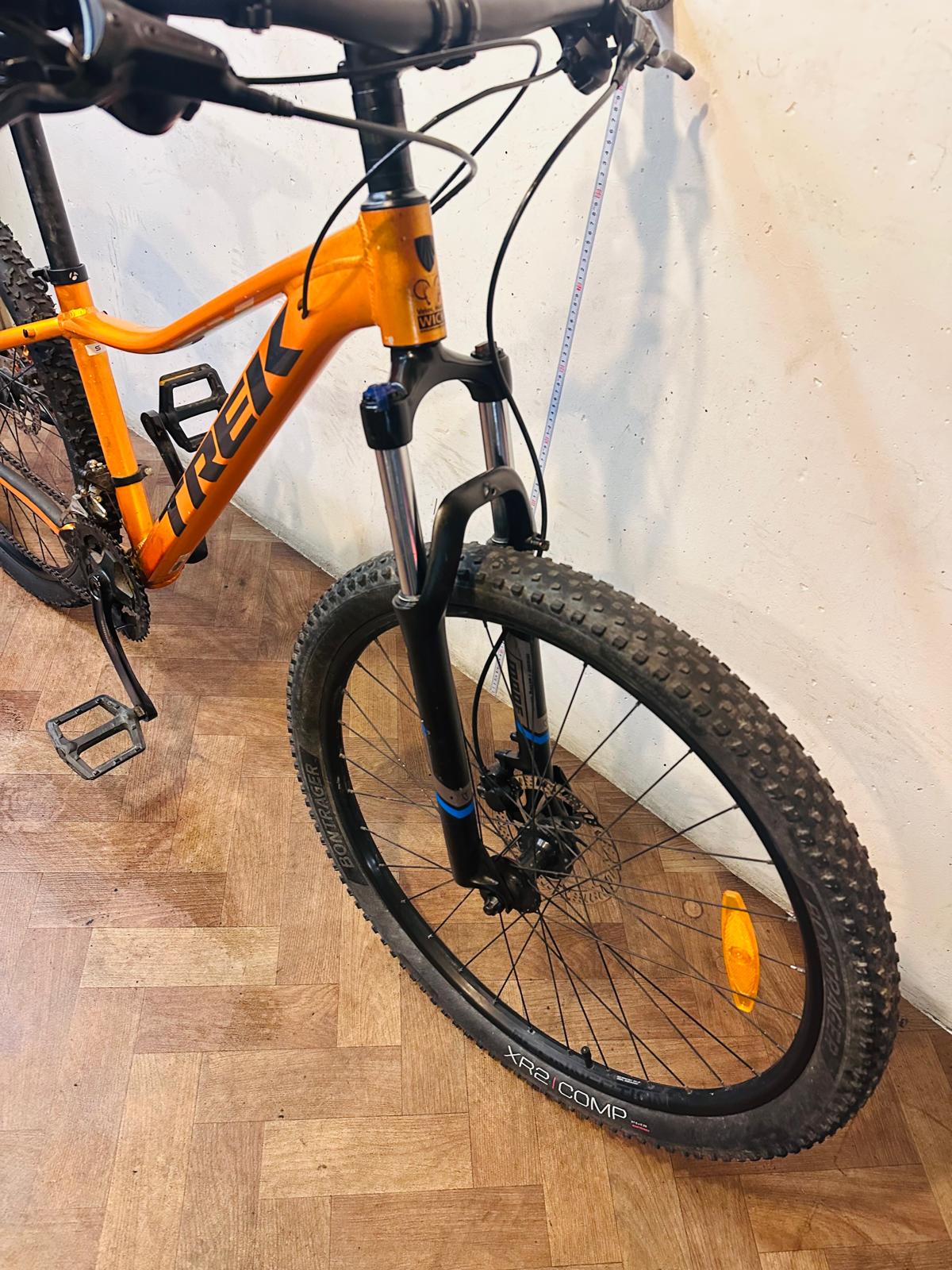 Trek Velo / Fahrrad, 27.5 Zoll, Rgr: 38 cm thumbnail 10