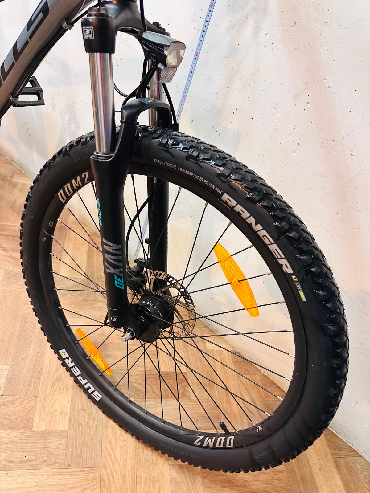 Bulls Velo / Fahrrad, 27.5 Zoll, Rgr: 46 cm thumbnail 3