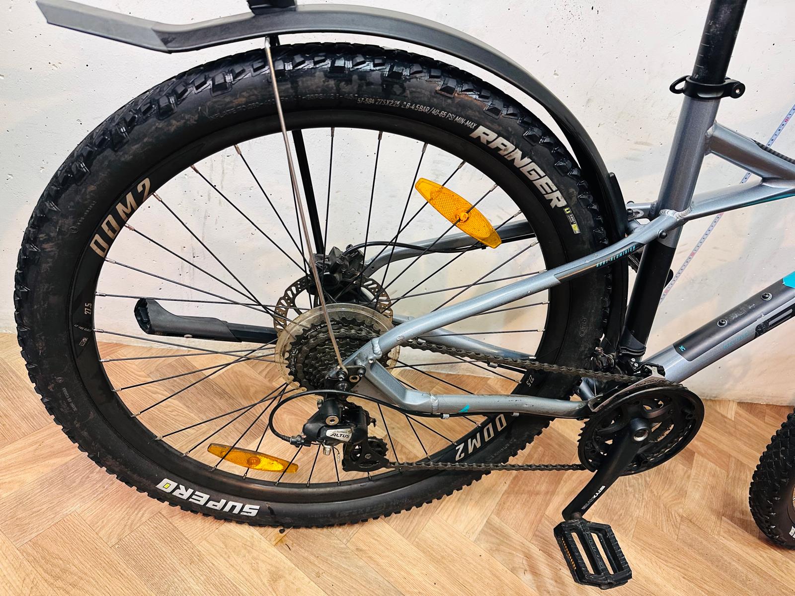 Bulls Velo / Fahrrad, 27.5 Zoll, Rgr: 46 cm thumbnail 4