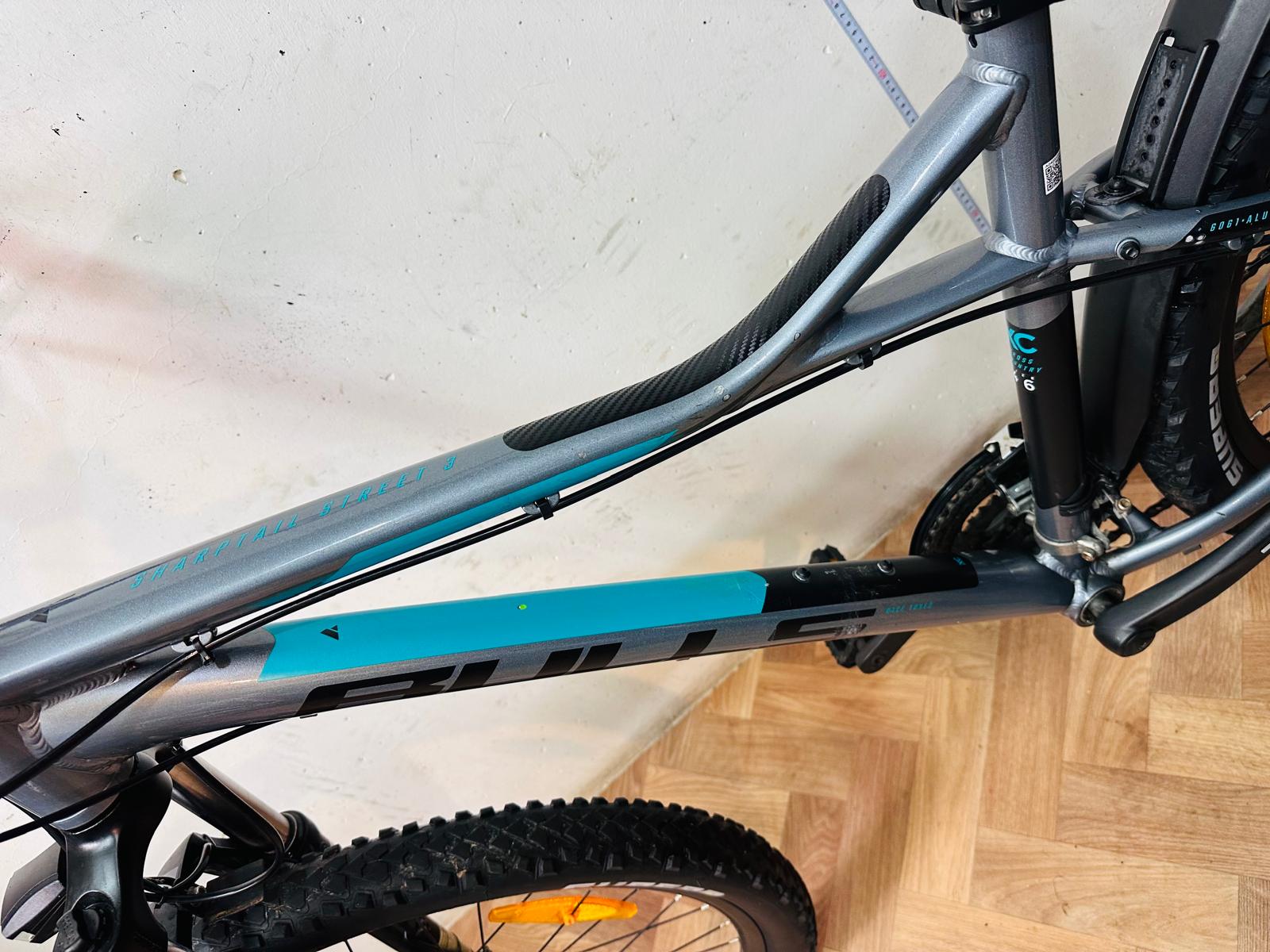 Bulls Velo / Fahrrad, 27.5 Zoll, Rgr: 46 cm thumbnail 5