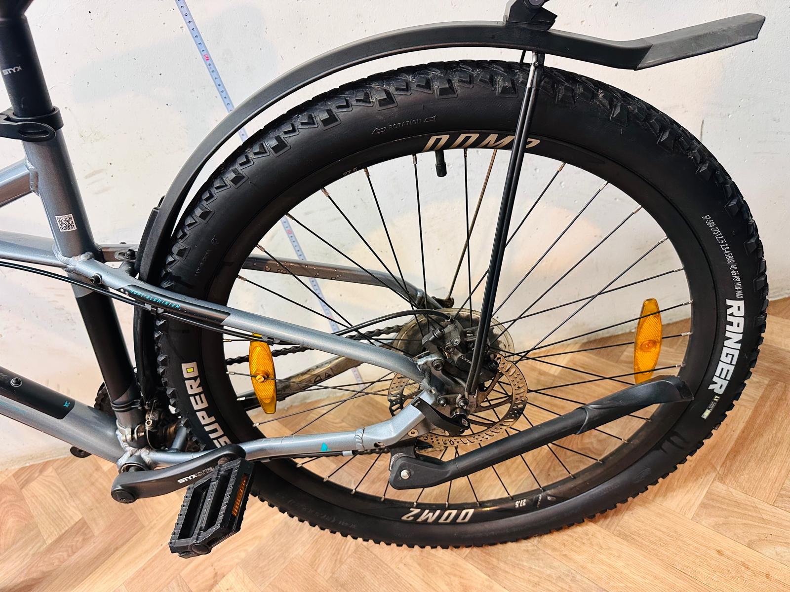 Bulls Velo / Fahrrad, 27.5 Zoll, Rgr: 46 cm thumbnail 7