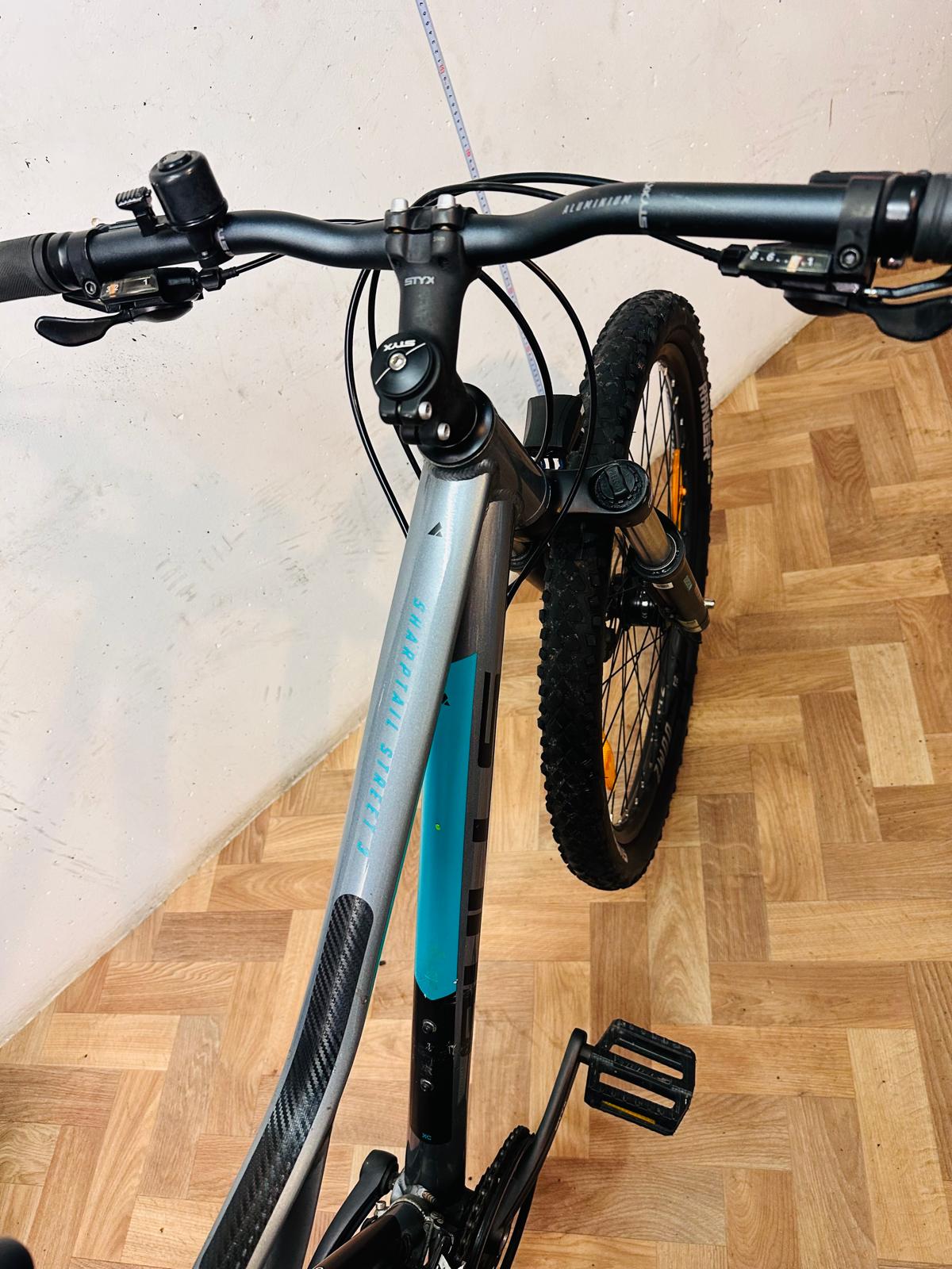 Bulls Velo / Fahrrad, 27.5 Zoll, Rgr: 46 cm thumbnail 8