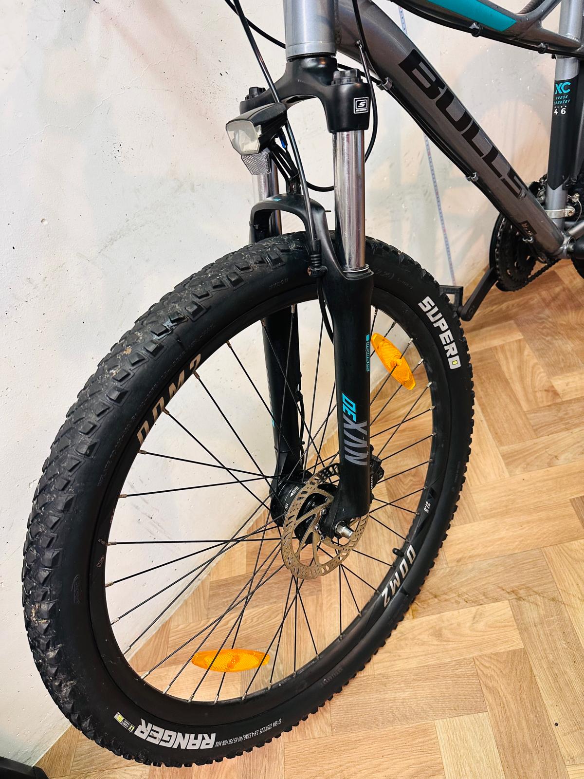 Bulls Velo / Fahrrad, 27.5 Zoll, Rgr: 46 cm thumbnail 9