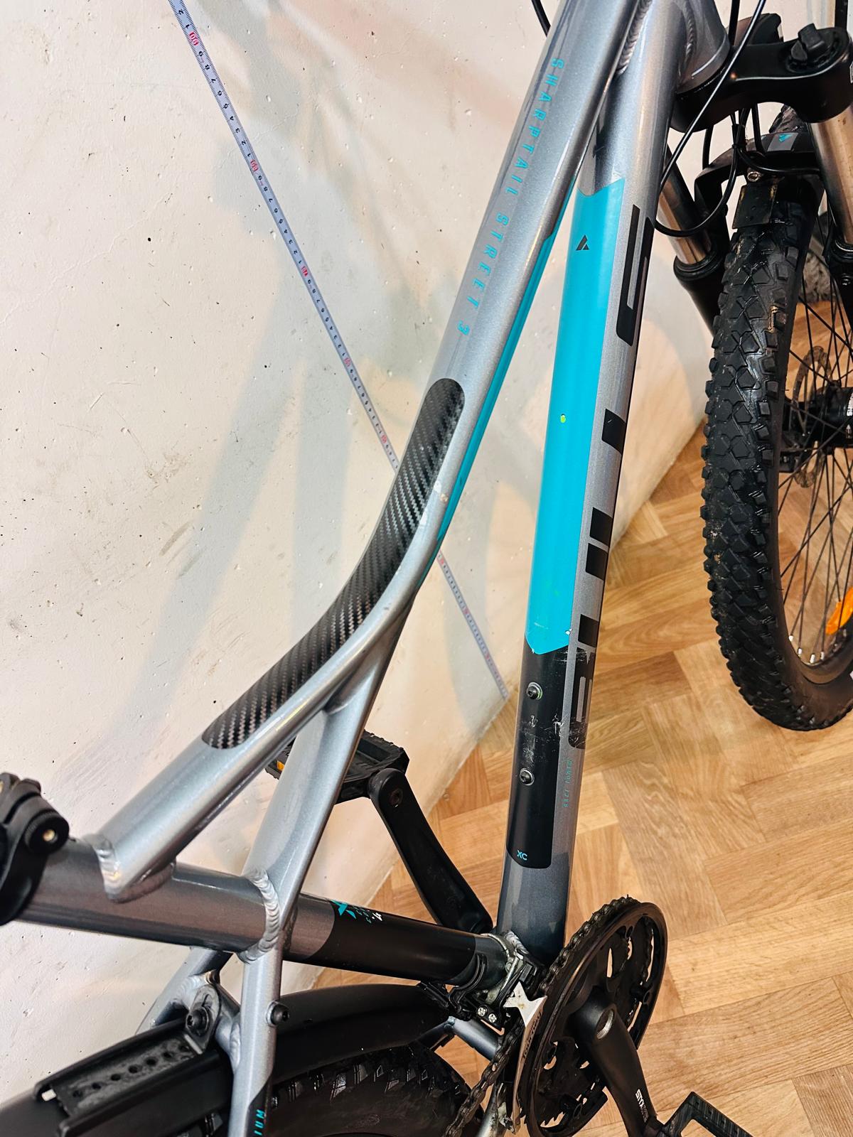 Bulls Velo / Fahrrad, 27.5 Zoll, Rgr: 46 cm thumbnail 11
