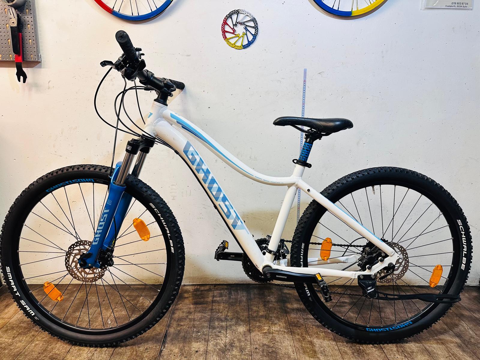 Ghost Velo / Fahrrad, 27.5 Zoll, Rgr: 42 cm thumbnail 2