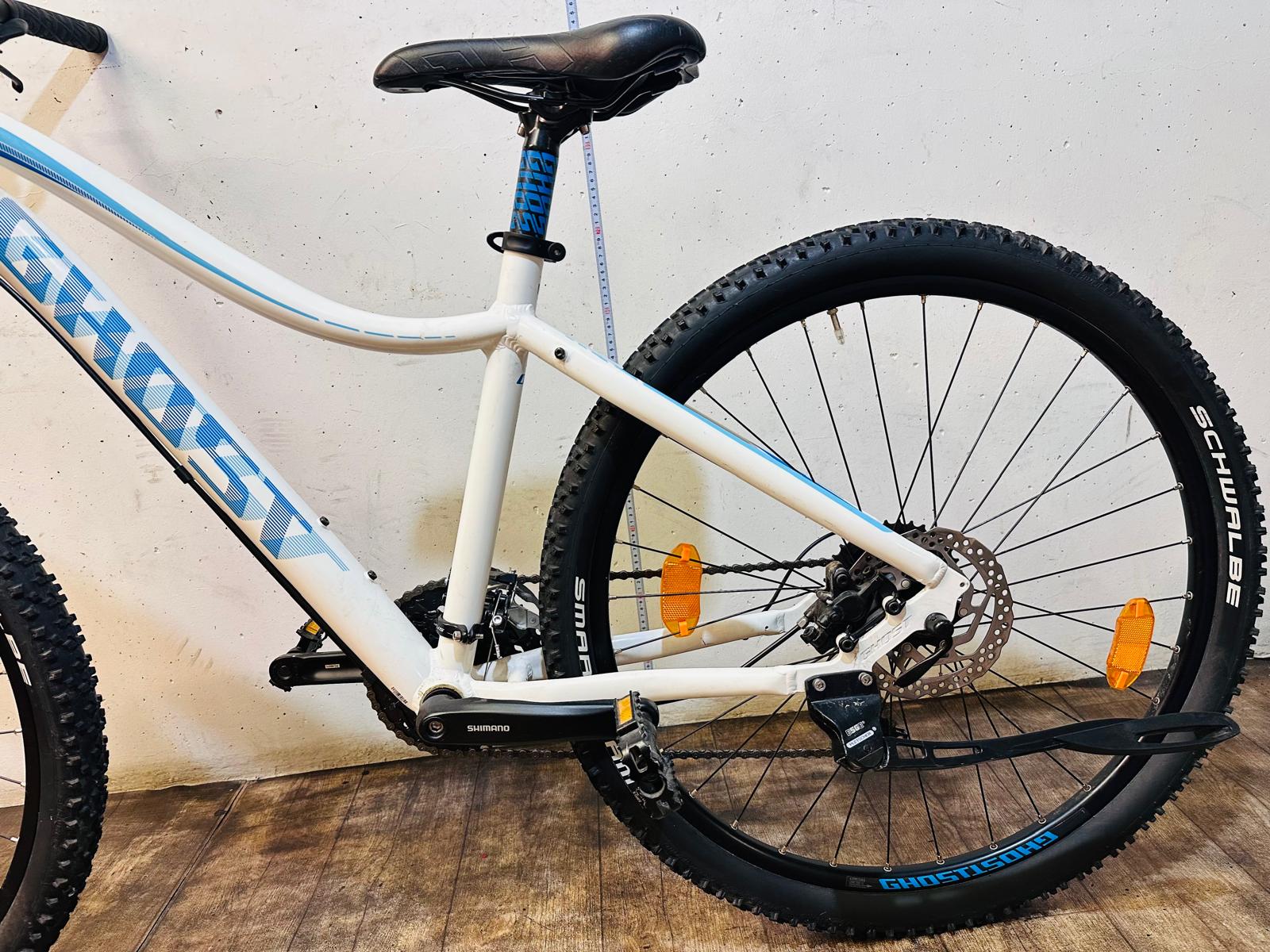 Ghost Velo / Fahrrad, 27.5 Zoll, Rgr: 42 cm thumbnail 3