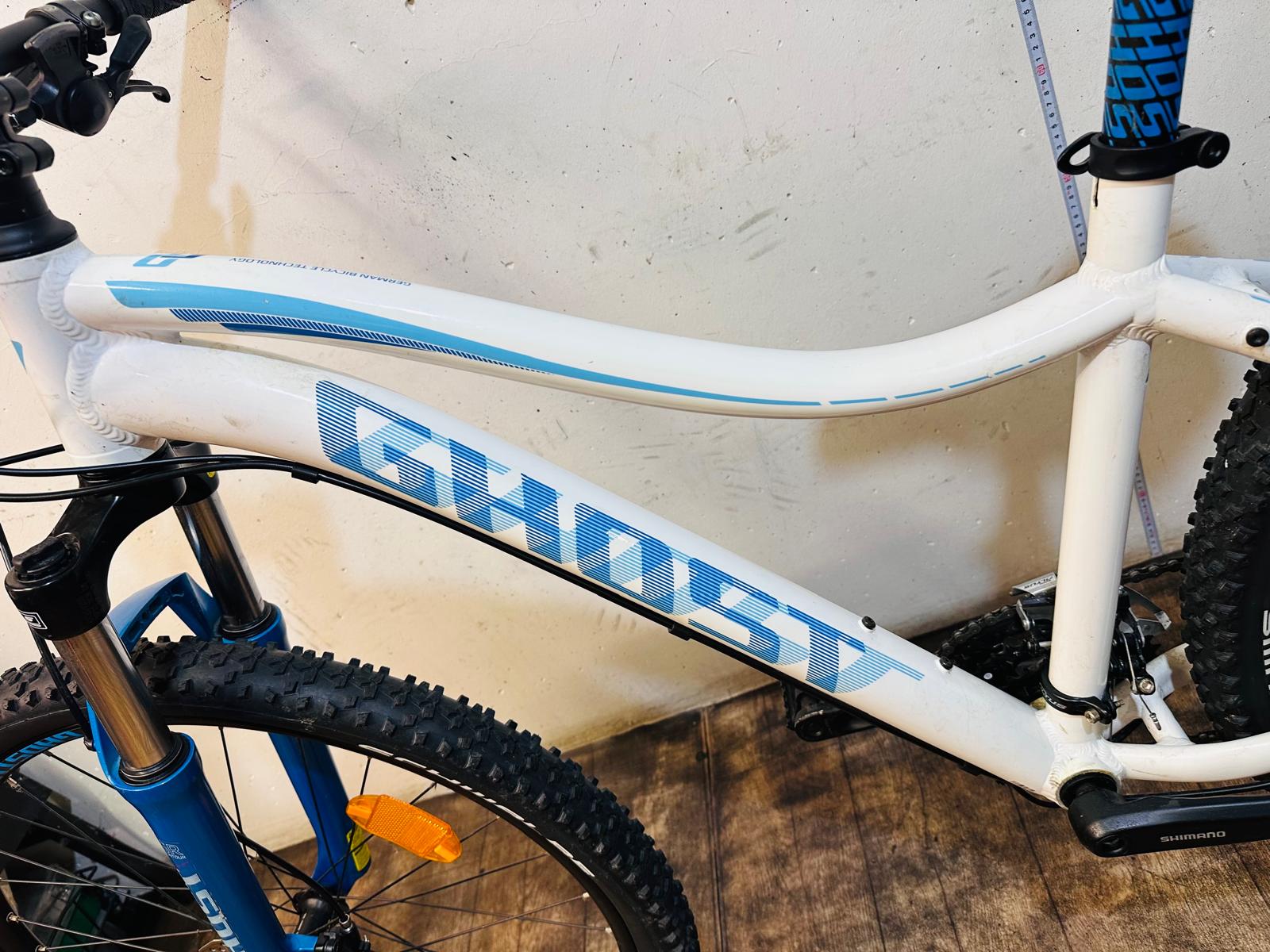 Ghost Velo / Fahrrad, 27.5 Zoll, Rgr: 42 cm thumbnail 4