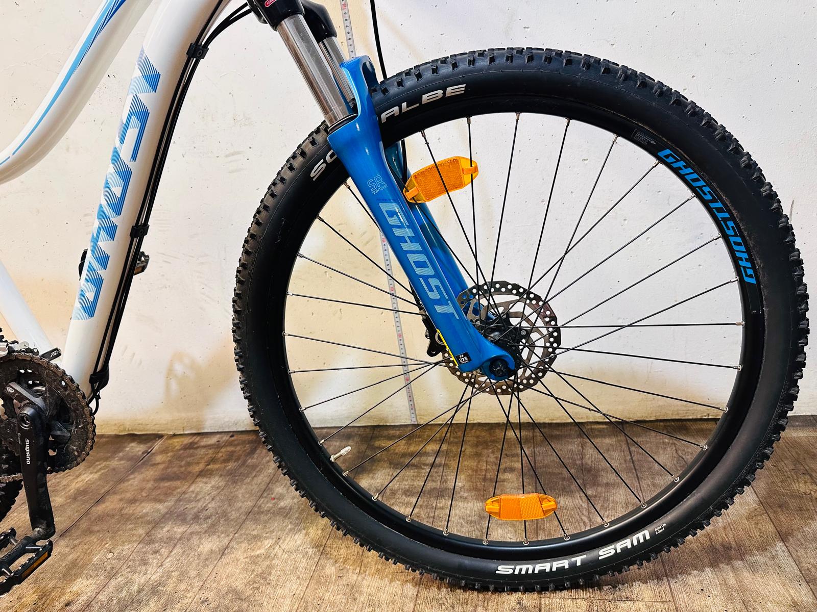 Ghost Velo / Fahrrad, 27.5 Zoll, Rgr: 42 cm thumbnail 6