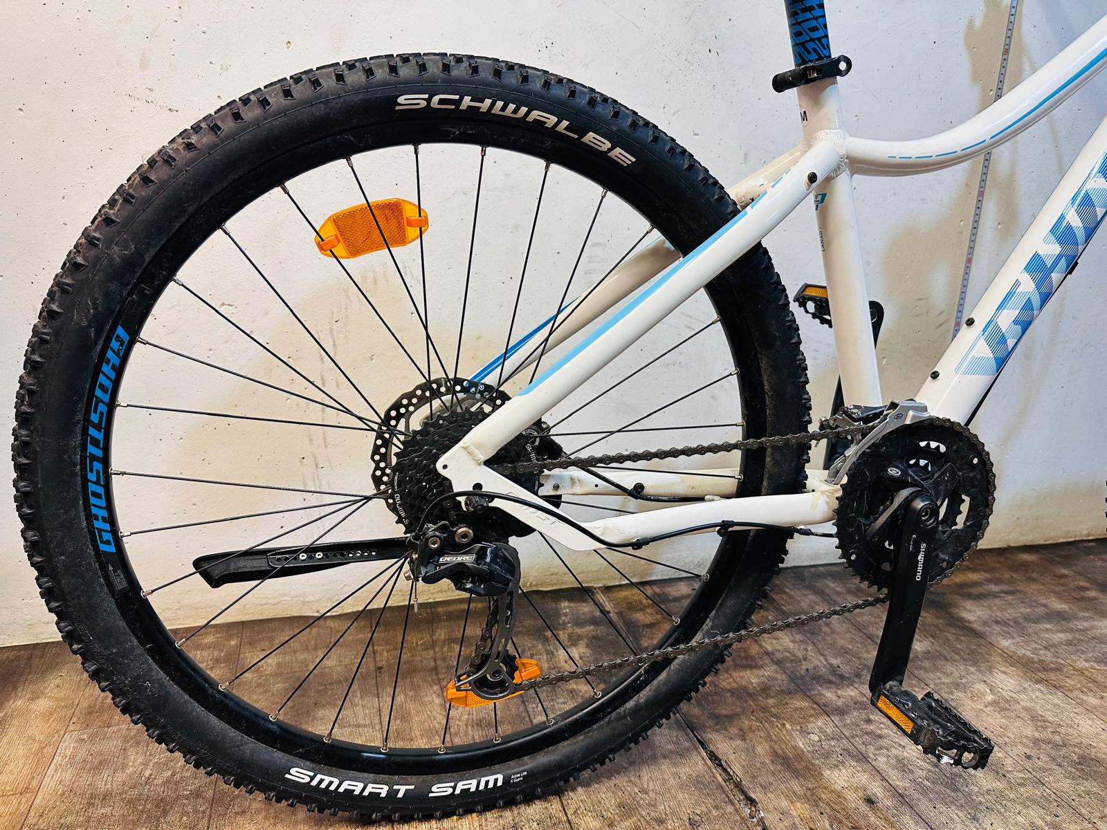 Ghost Velo / Fahrrad, 27.5 Zoll, Rgr: 42 cm thumbnail 9