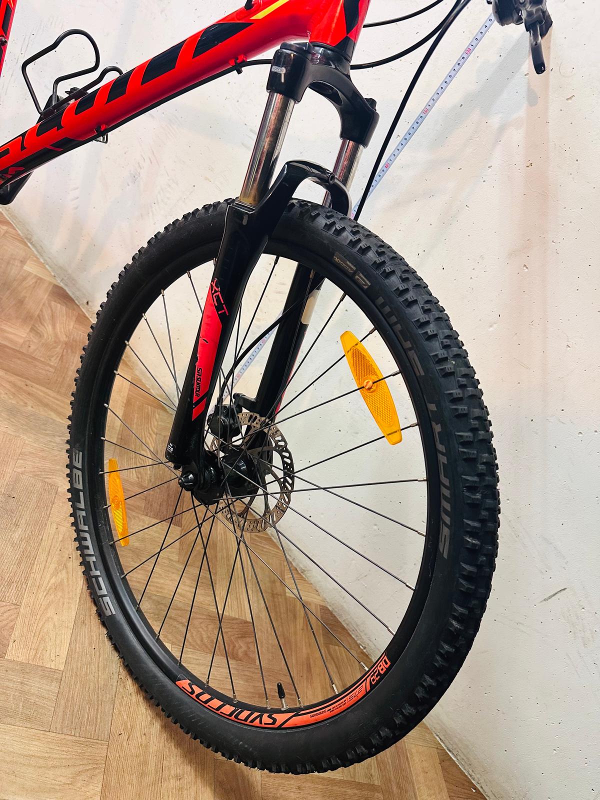 Scott Velo / Fahrrad, 27.5 Zoll, Rgr: 44 cm thumbnail 5