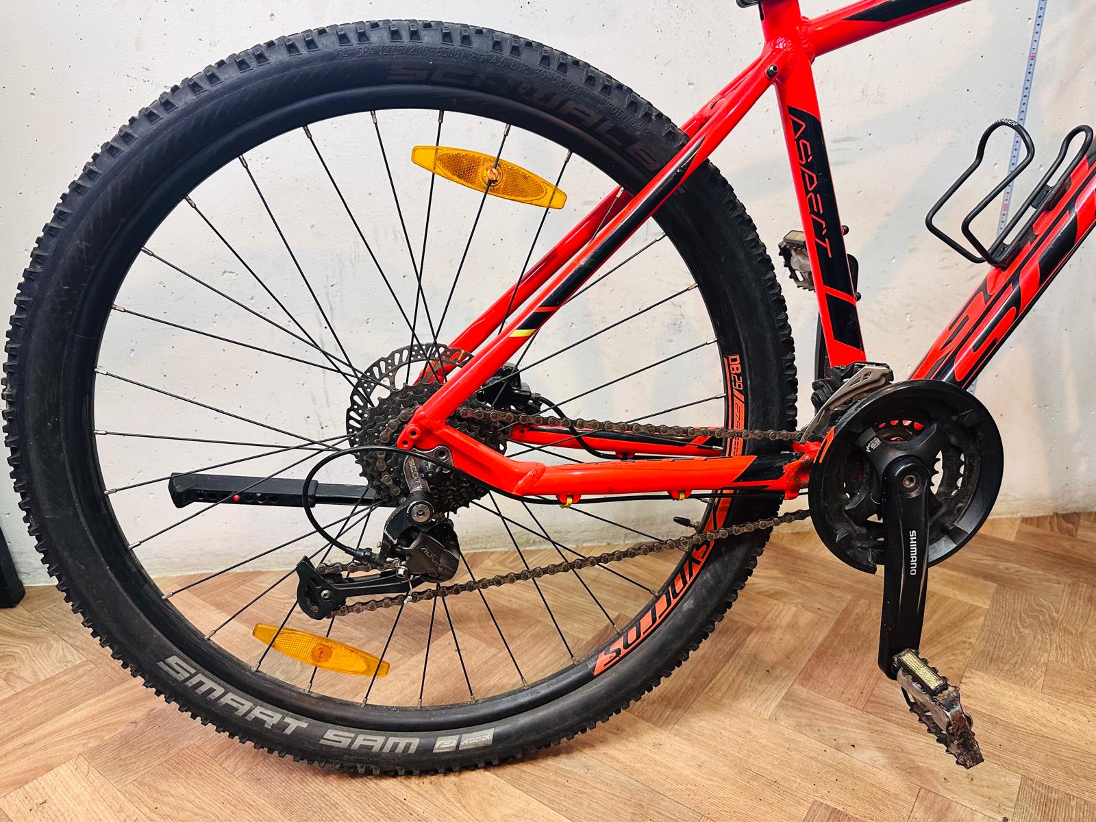 Scott Velo / Fahrrad, 27.5 Zoll, Rgr: 44 cm thumbnail 8