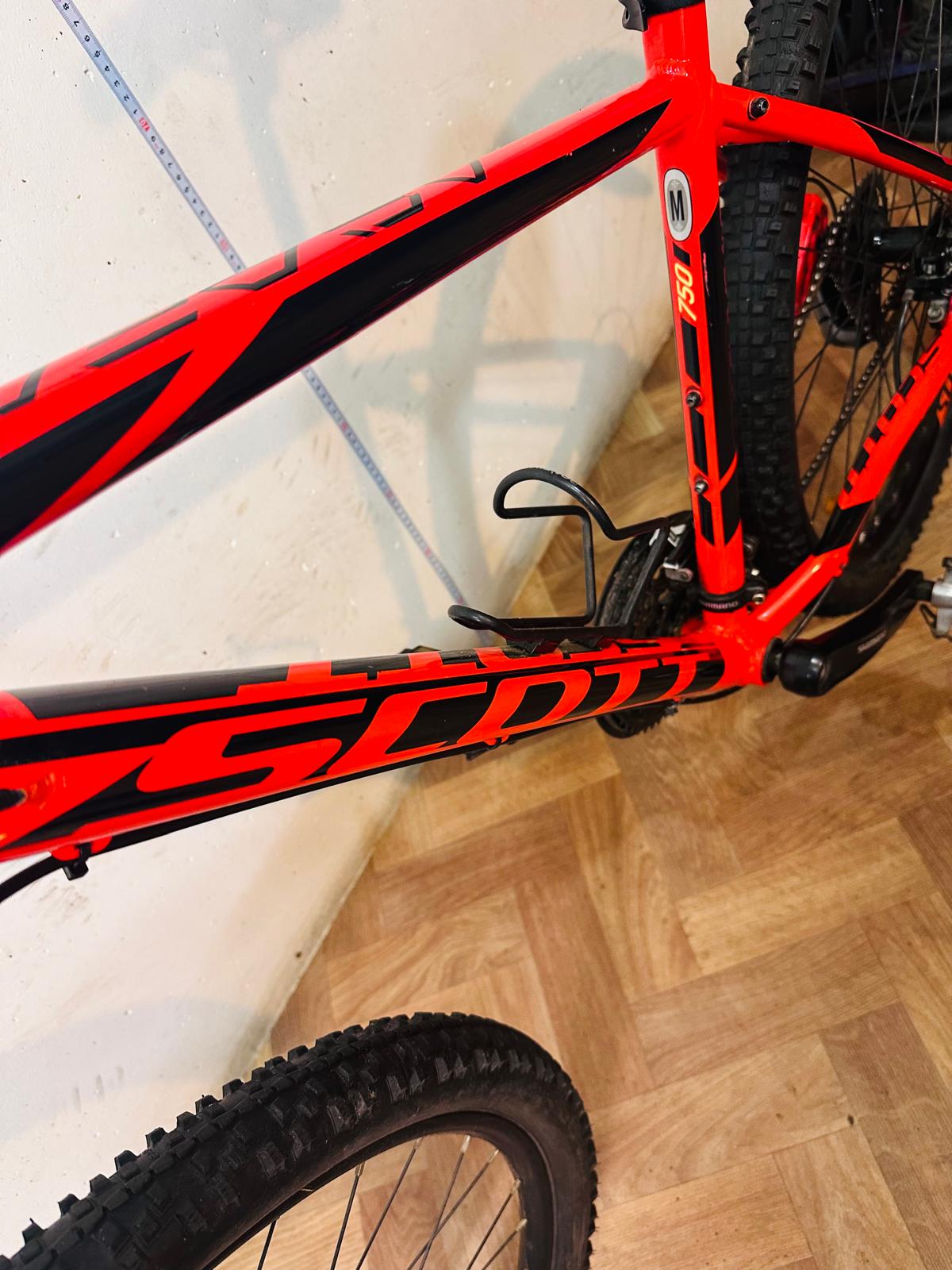 Scott Velo / Fahrrad, 27.5 Zoll, Rgr: 44 cm thumbnail 10