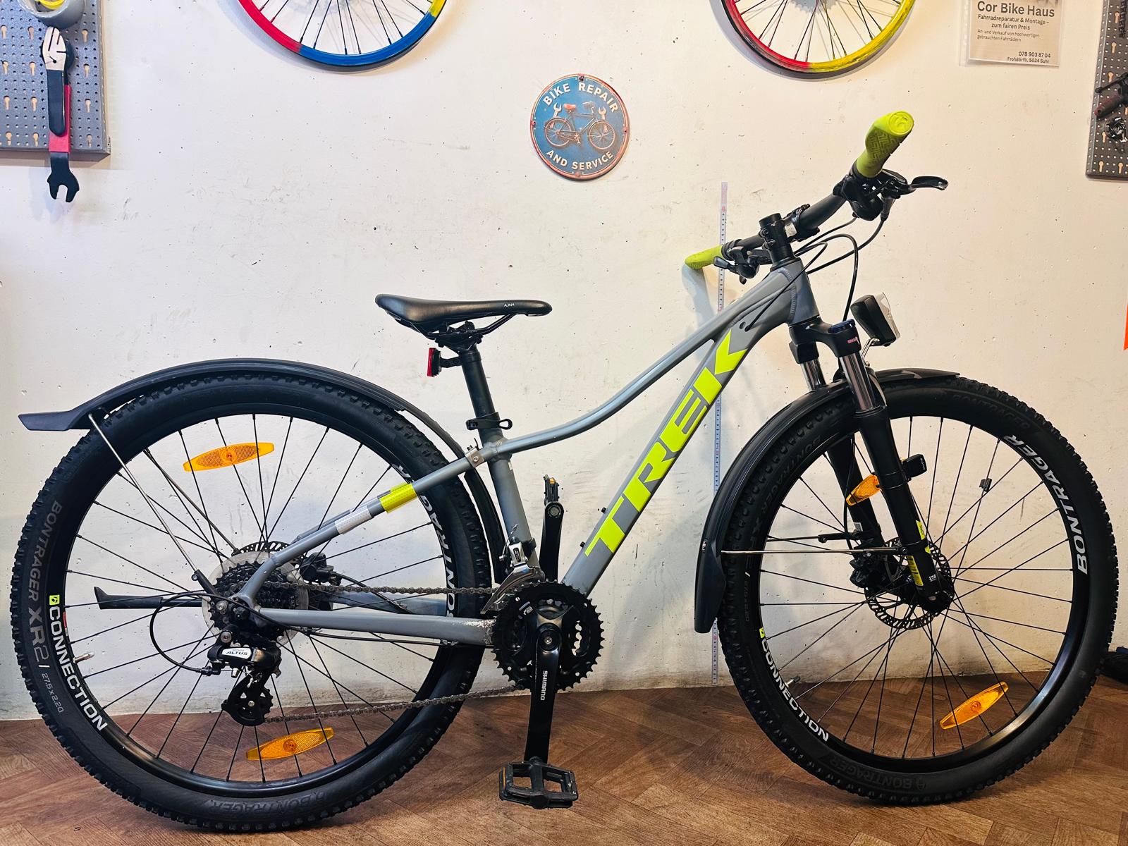 Trek Velo / Fahrrad, 27.5 Zoll, Rgr: 34 cm - Size XS - CHF 380