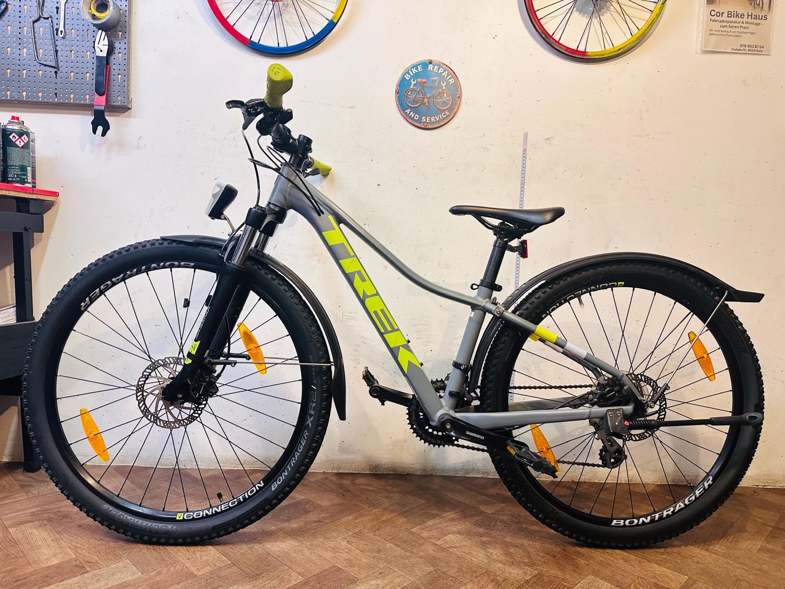 Trek Velo / Fahrrad, 27.5 Zoll, Rgr: 34 cm thumbnail 2