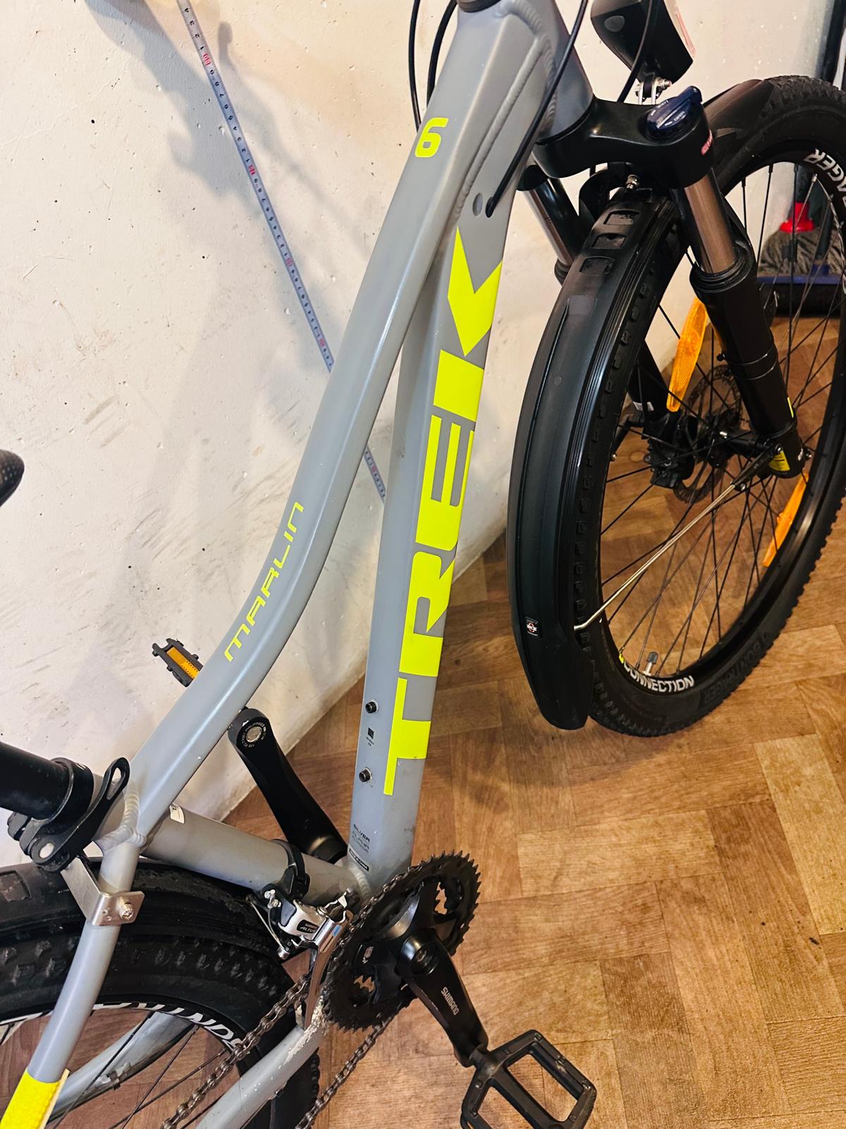 Trek Velo / Fahrrad, 27.5 Zoll, Rgr: 34 cm thumbnail 5