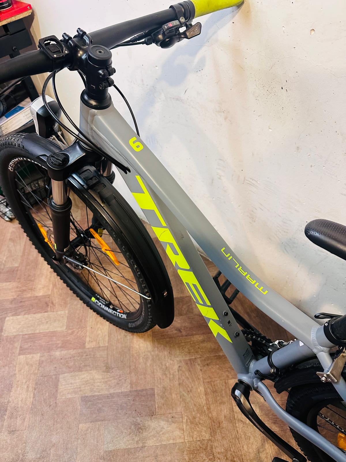 Trek Velo / Fahrrad, 27.5 Zoll, Rgr: 34 cm thumbnail 6