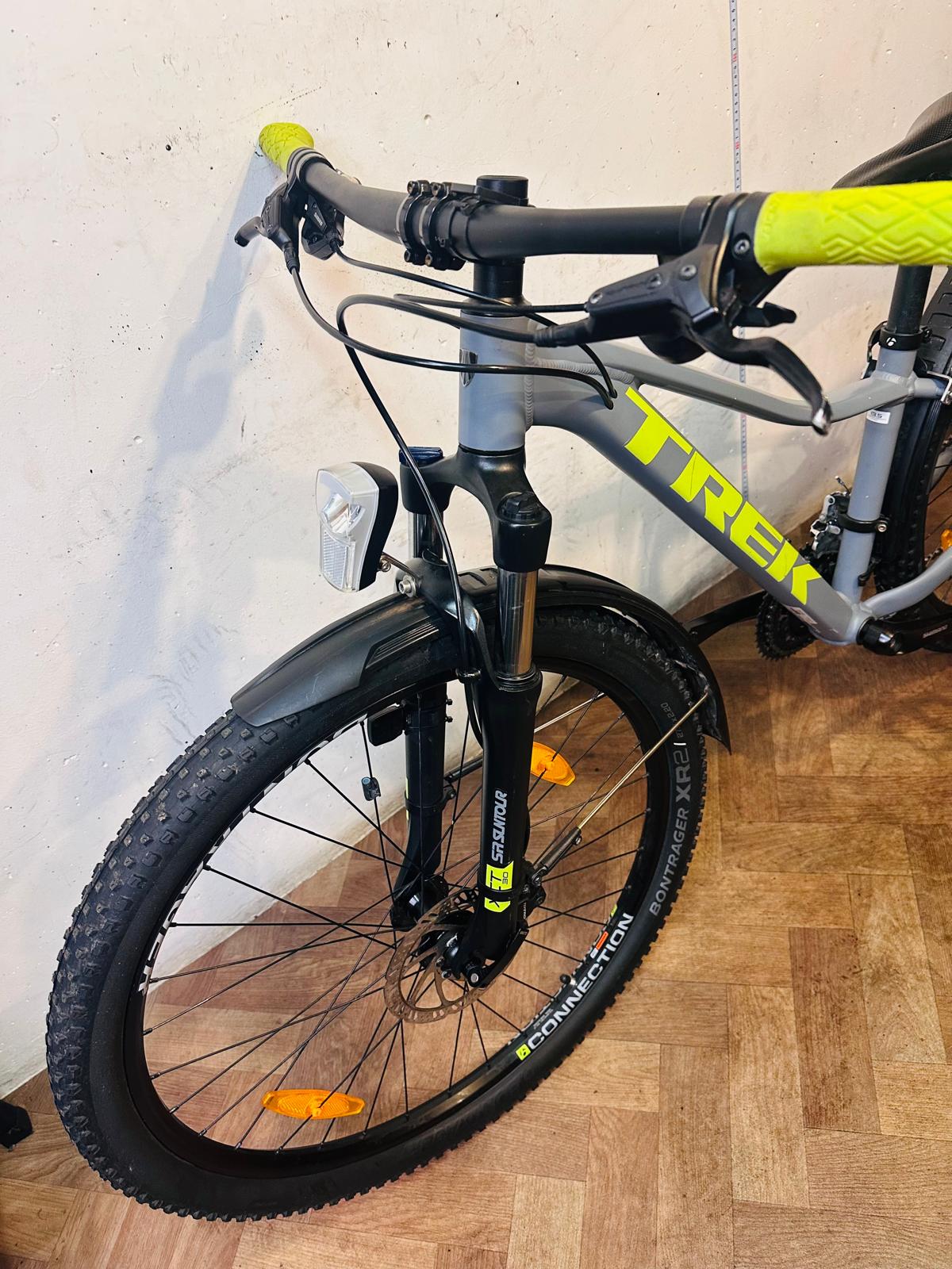 Trek Velo / Fahrrad, 27.5 Zoll, Rgr: 34 cm thumbnail 7