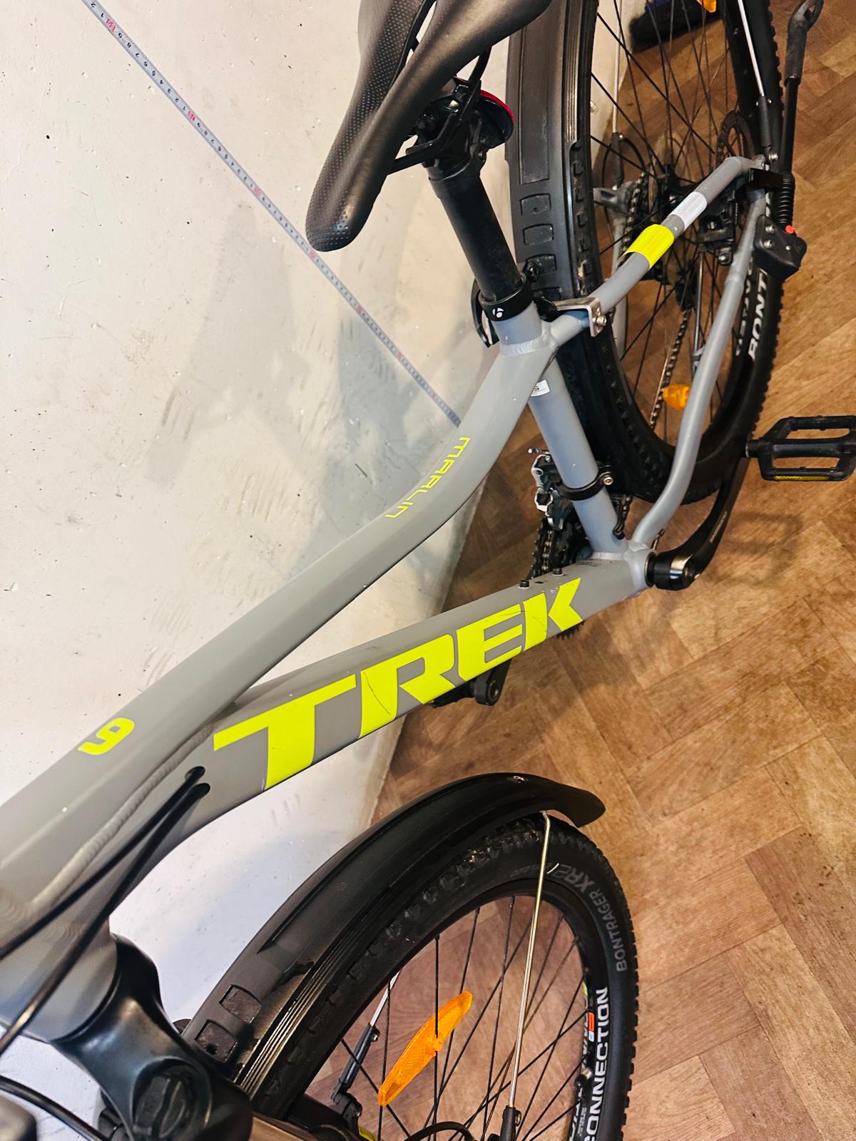 Trek Velo / Fahrrad, 27.5 Zoll, Rgr: 34 cm thumbnail 8