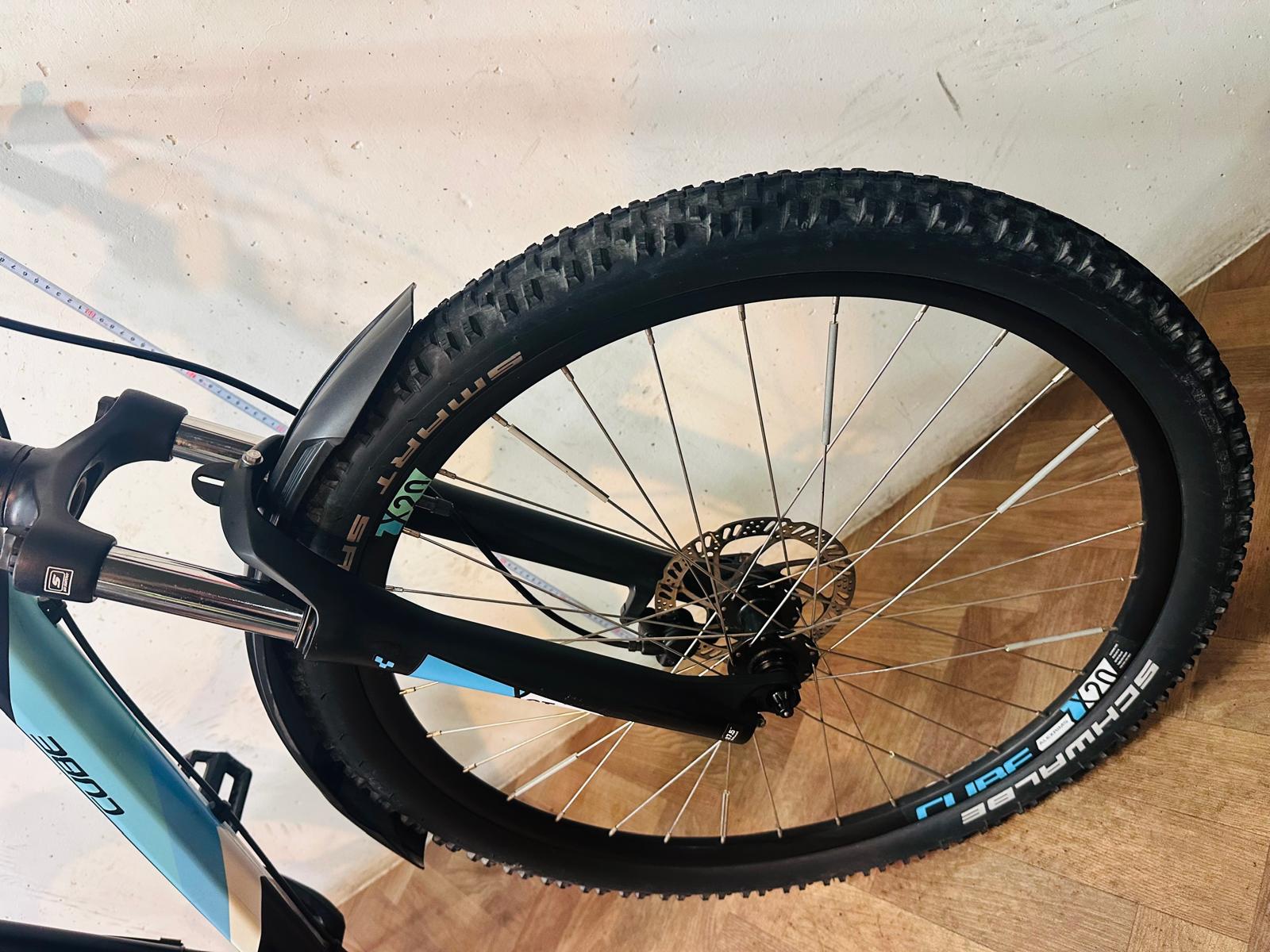 Cube Velo / Fahrrad, 27.5 Zoll, Rgr: 40 cm thumbnail 2