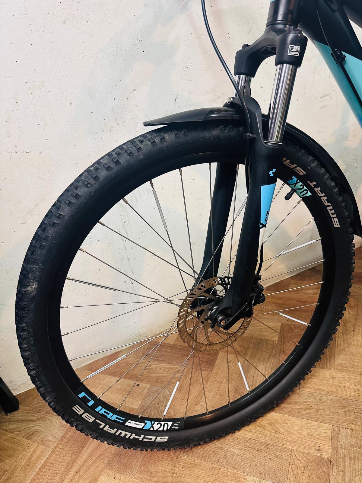 Cube Velo / Fahrrad, 27.5 Zoll, Rgr: 40 cm thumbnail 5