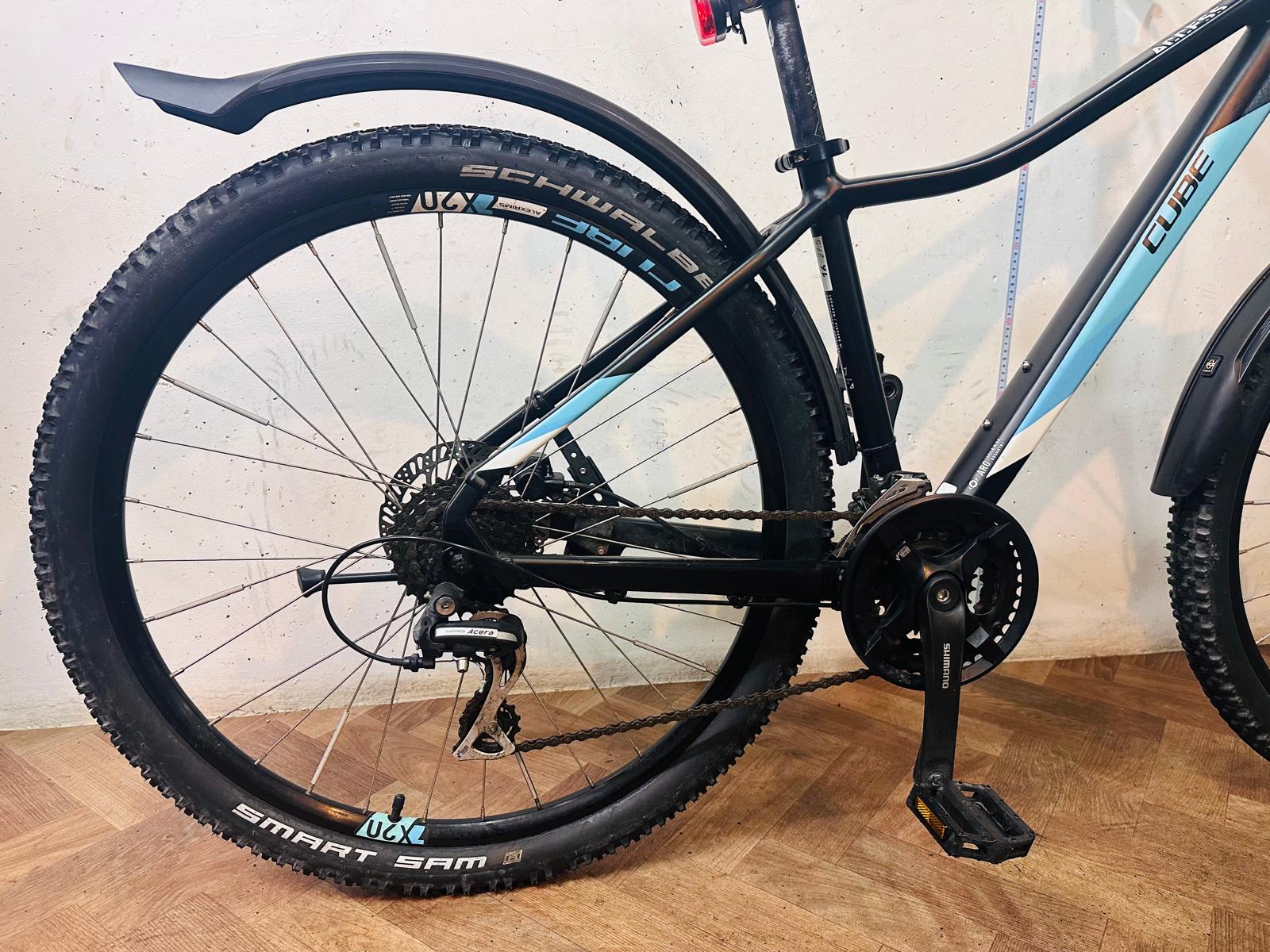 Cube Velo / Fahrrad, 27.5 Zoll, Rgr: 40 cm thumbnail 7