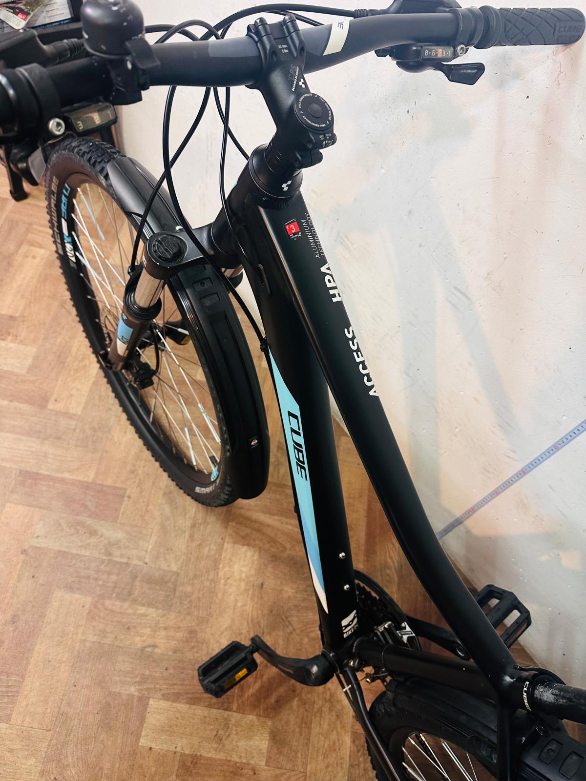 Cube Velo / Fahrrad, 27.5 Zoll, Rgr: 40 cm thumbnail 8