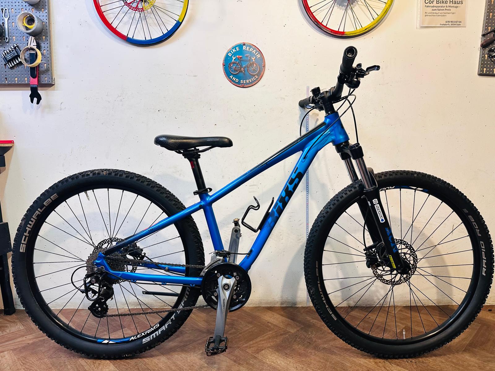 BIXS Velo / Fahrrad, 27,5 Zoll, Rgr: 36 cm - Size XS - CHF 380