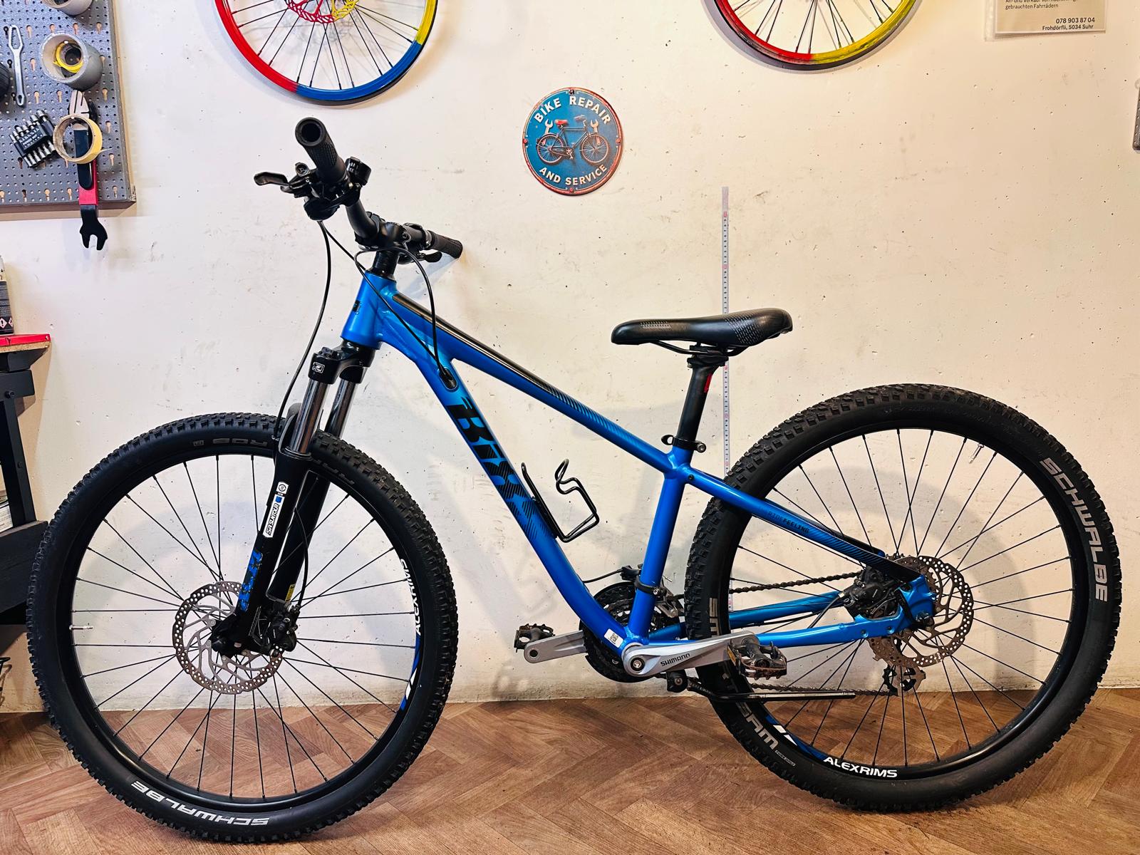 BIXS Velo / Fahrrad, 27,5 Zoll, Rgr: 36 cm thumbnail 2