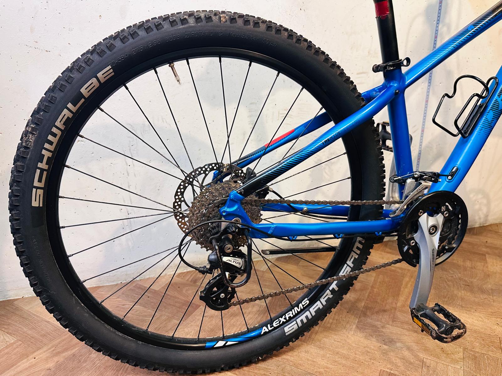 BIXS Velo / Fahrrad, 27,5 Zoll, Rgr: 36 cm thumbnail 3