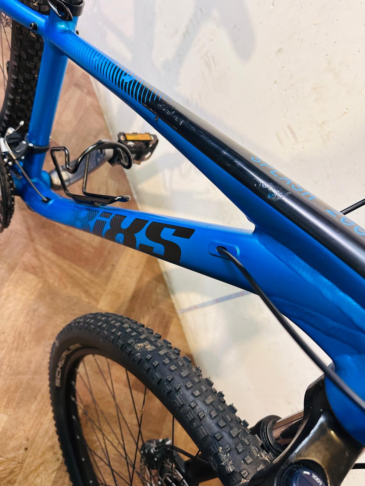 BIXS Velo / Fahrrad, 27,5 Zoll, Rgr: 36 cm thumbnail 4