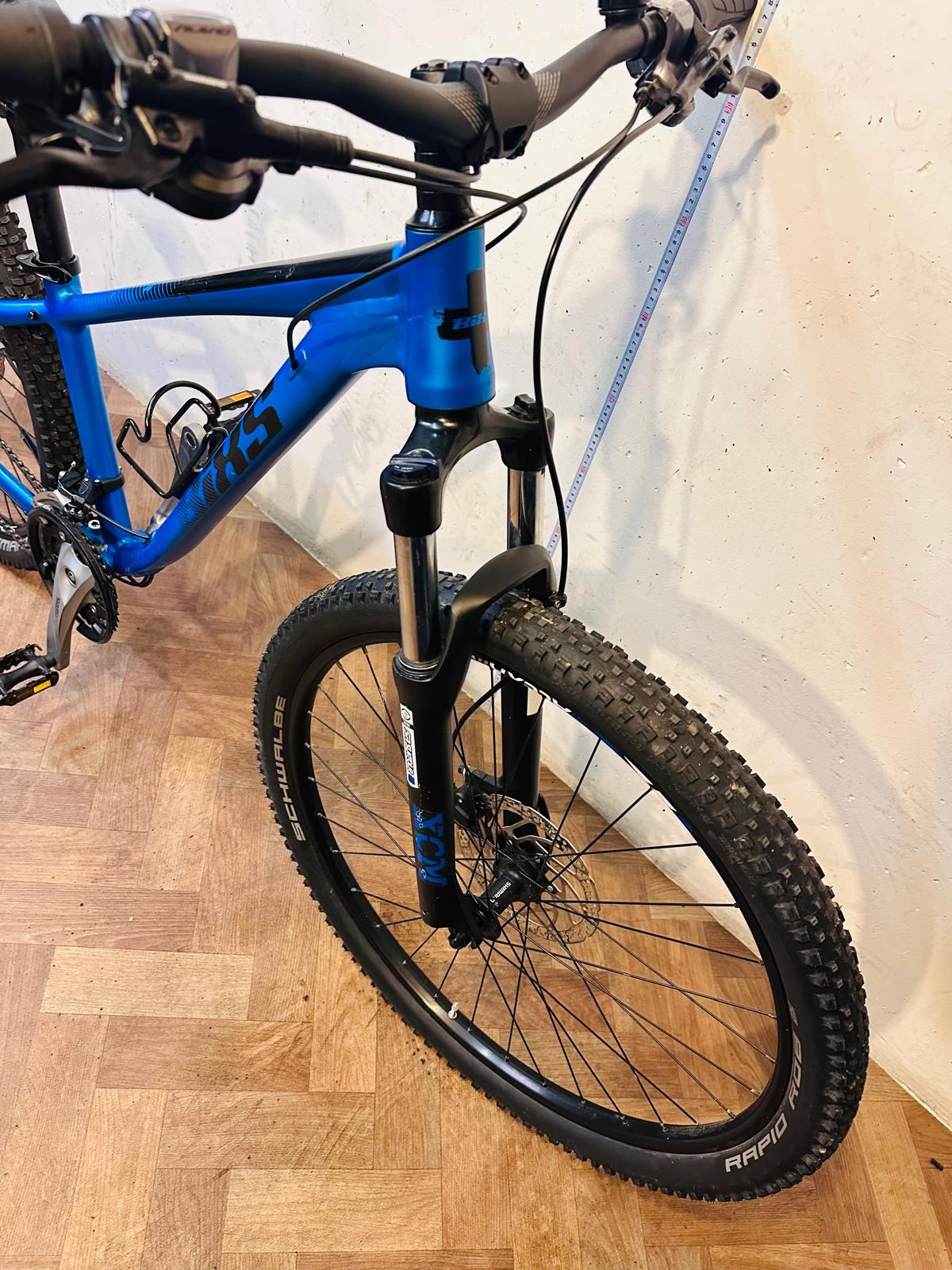 BIXS Velo / Fahrrad, 27,5 Zoll, Rgr: 36 cm thumbnail 5