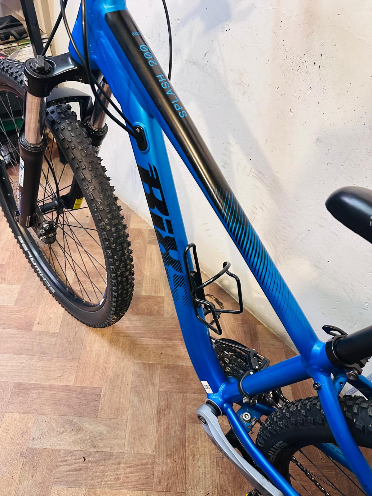 BIXS Velo / Fahrrad, 27,5 Zoll, Rgr: 36 cm thumbnail 9