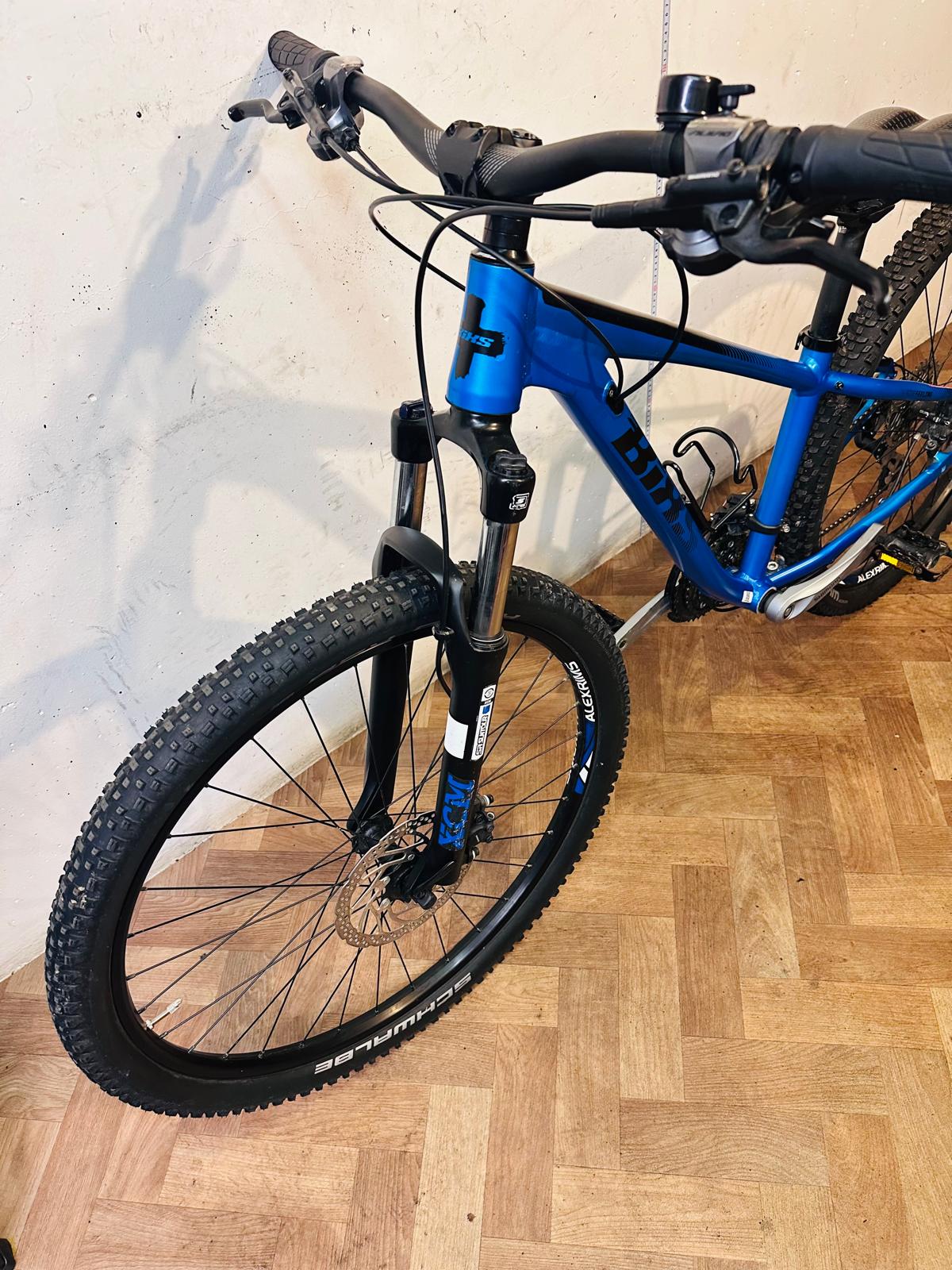 BIXS Velo / Fahrrad, 27,5 Zoll, Rgr: 36 cm thumbnail 10