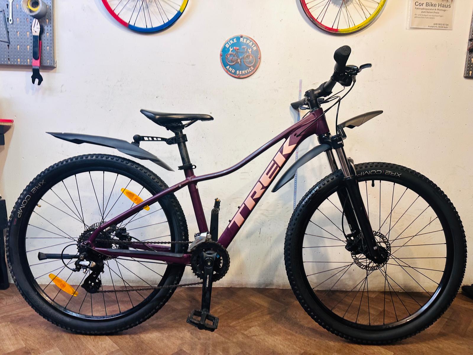 Trek Velo / Fahrrad, 27.5 Zoll, Rgr: 38 cm - Size S - CHF 370