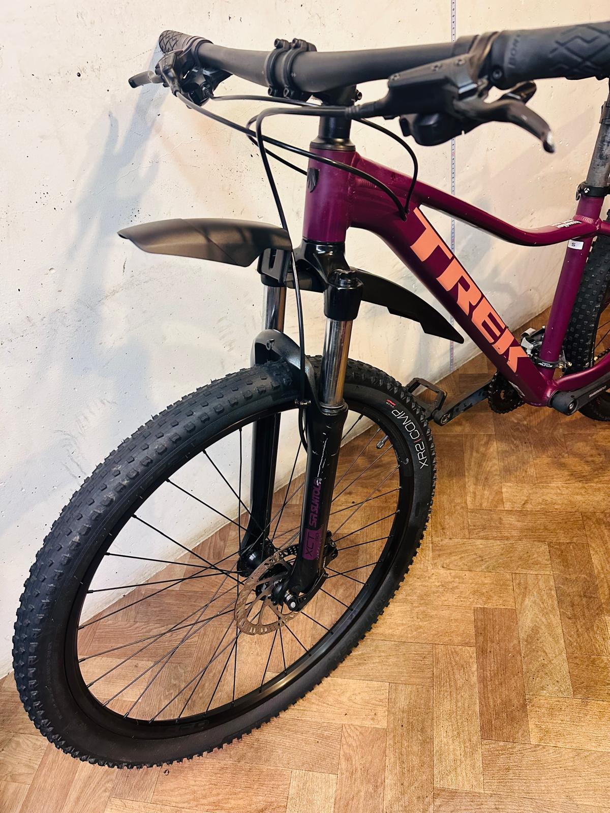 Trek Velo / Fahrrad, 27.5 Zoll, Rgr: 38 cm thumbnail 3