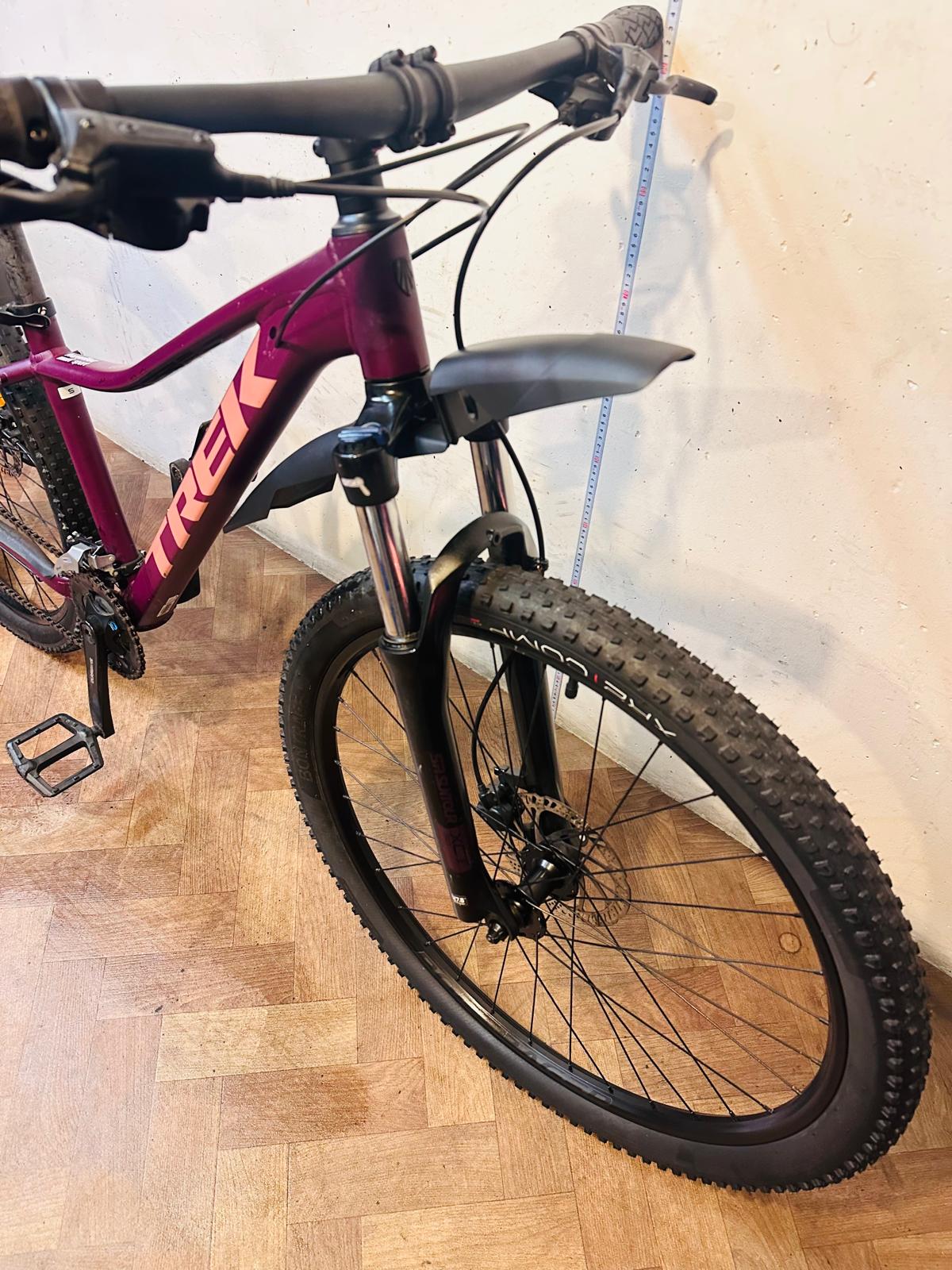 Trek Velo / Fahrrad, 27.5 Zoll, Rgr: 38 cm thumbnail 5