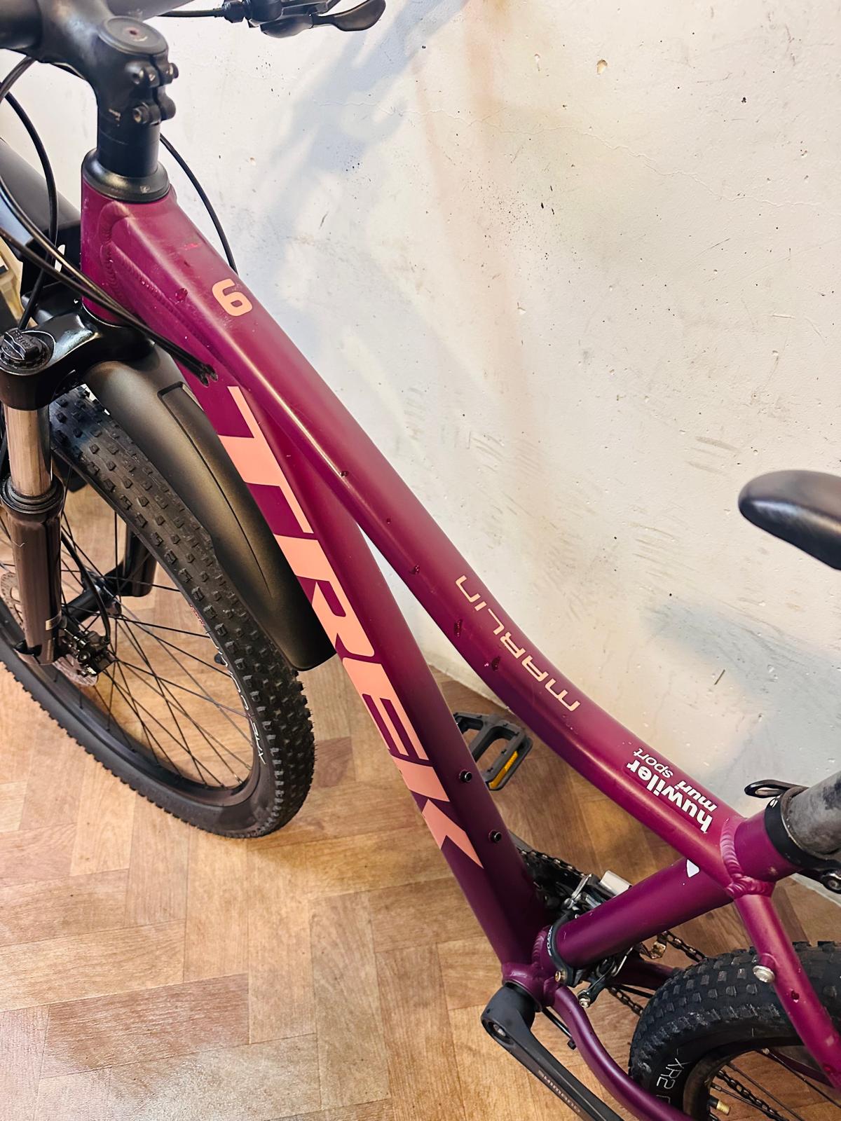 Trek Velo / Fahrrad, 27.5 Zoll, Rgr: 38 cm thumbnail 7