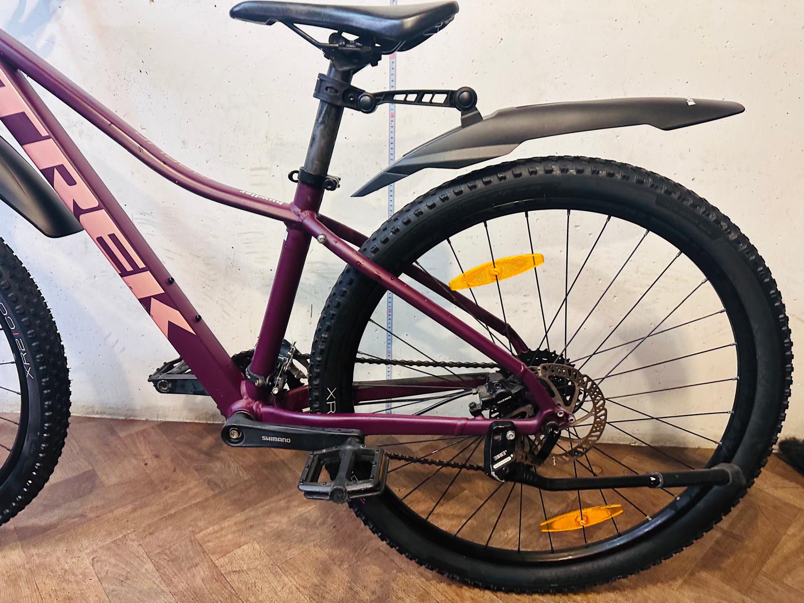 Trek Velo / Fahrrad, 27.5 Zoll, Rgr: 38 cm thumbnail 9