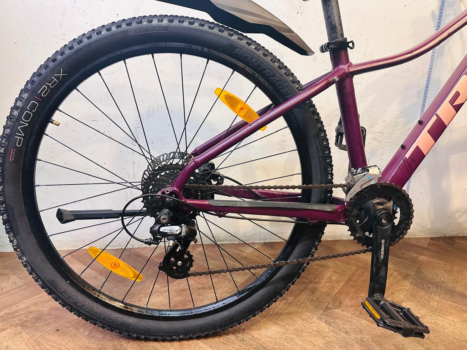 Trek Velo / Fahrrad, 27.5 Zoll, Rgr: 38 cm thumbnail 10