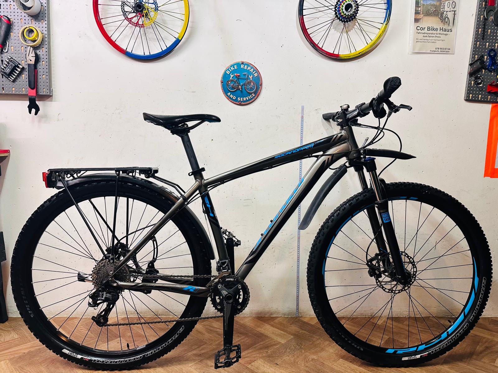 Specialized Velo / Fahrrad, 29 Zoll, Rgr: 48 cm - Size M - CHF 480