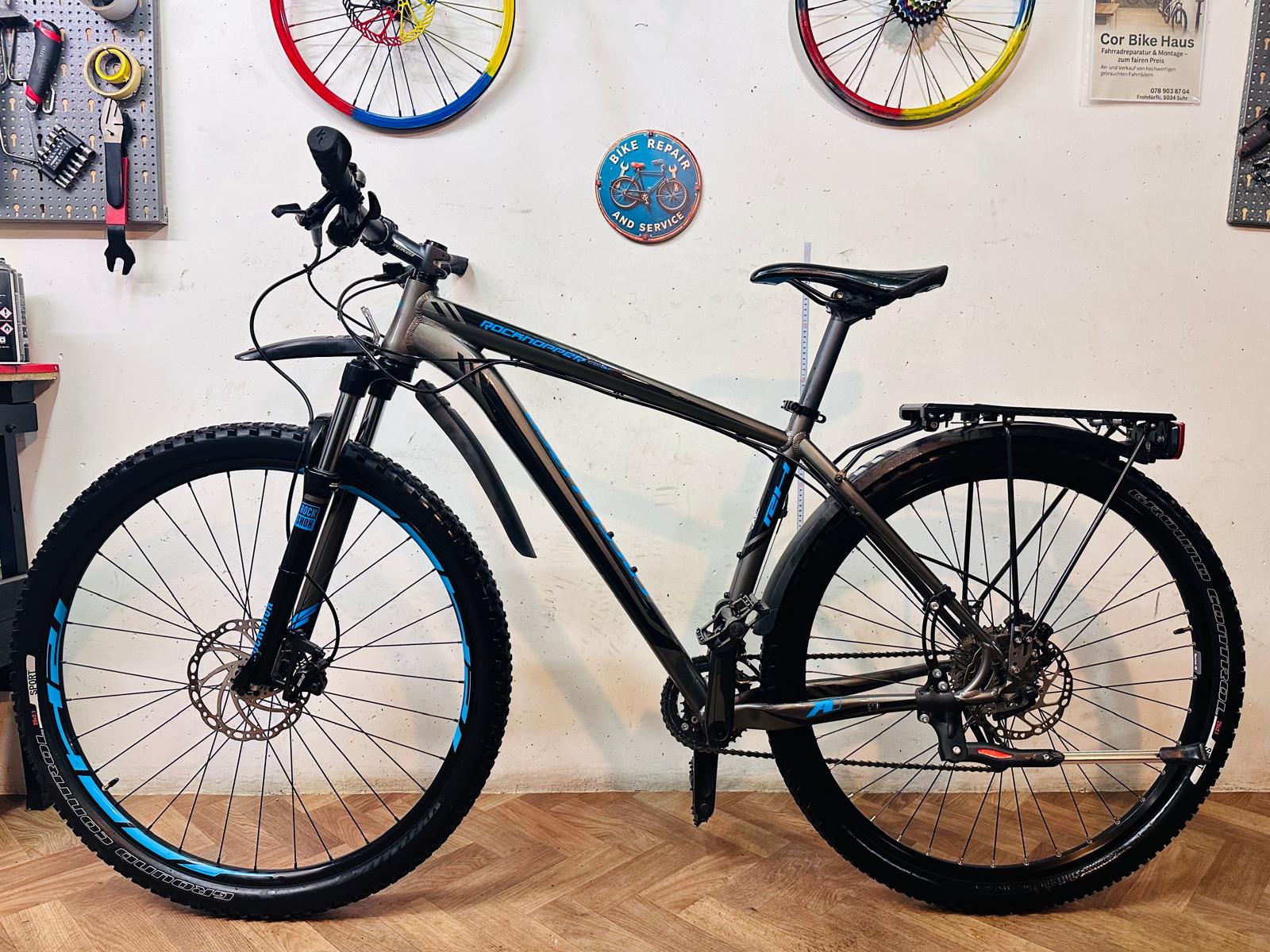 Specialized Velo / Fahrrad, 29 Zoll, Rgr: 48 cm thumbnail 2