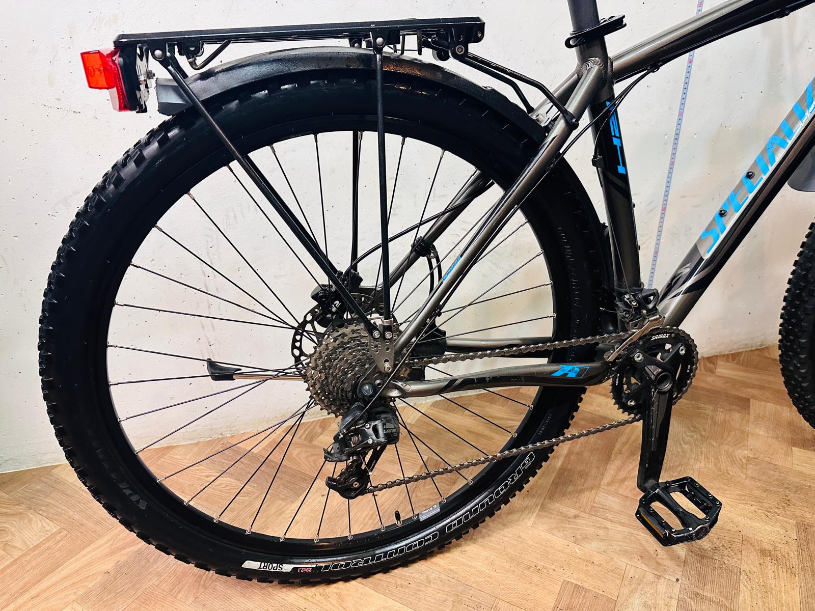 Specialized Velo / Fahrrad, 29 Zoll, Rgr: 48 cm thumbnail 9