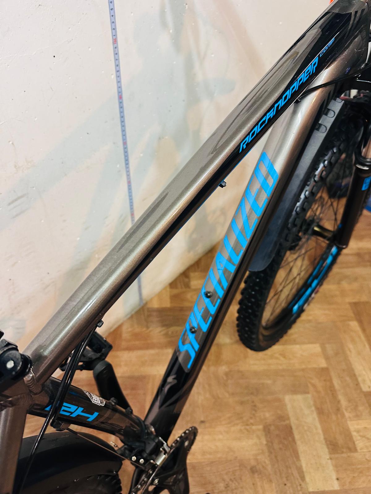 Specialized Velo / Fahrrad, 29 Zoll, Rgr: 48 cm thumbnail 10