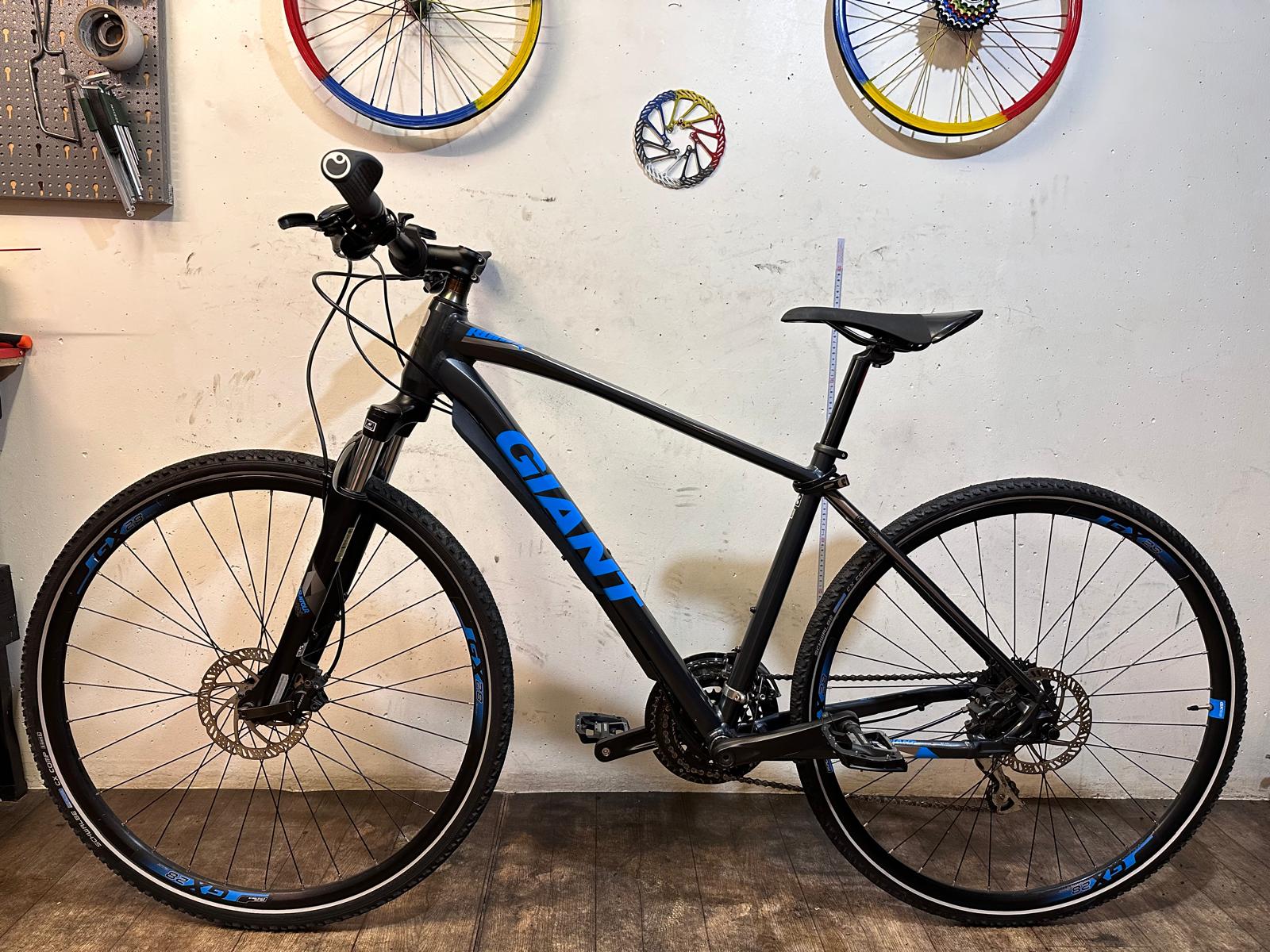 Giant Velo/Fahrrad, 28 Zoll, Rgr: 46 cm thumbnail 2