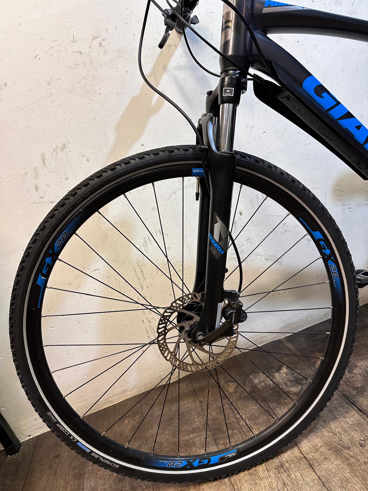 Giant Velo/Fahrrad, 28 Zoll, Rgr: 46 cm thumbnail 4